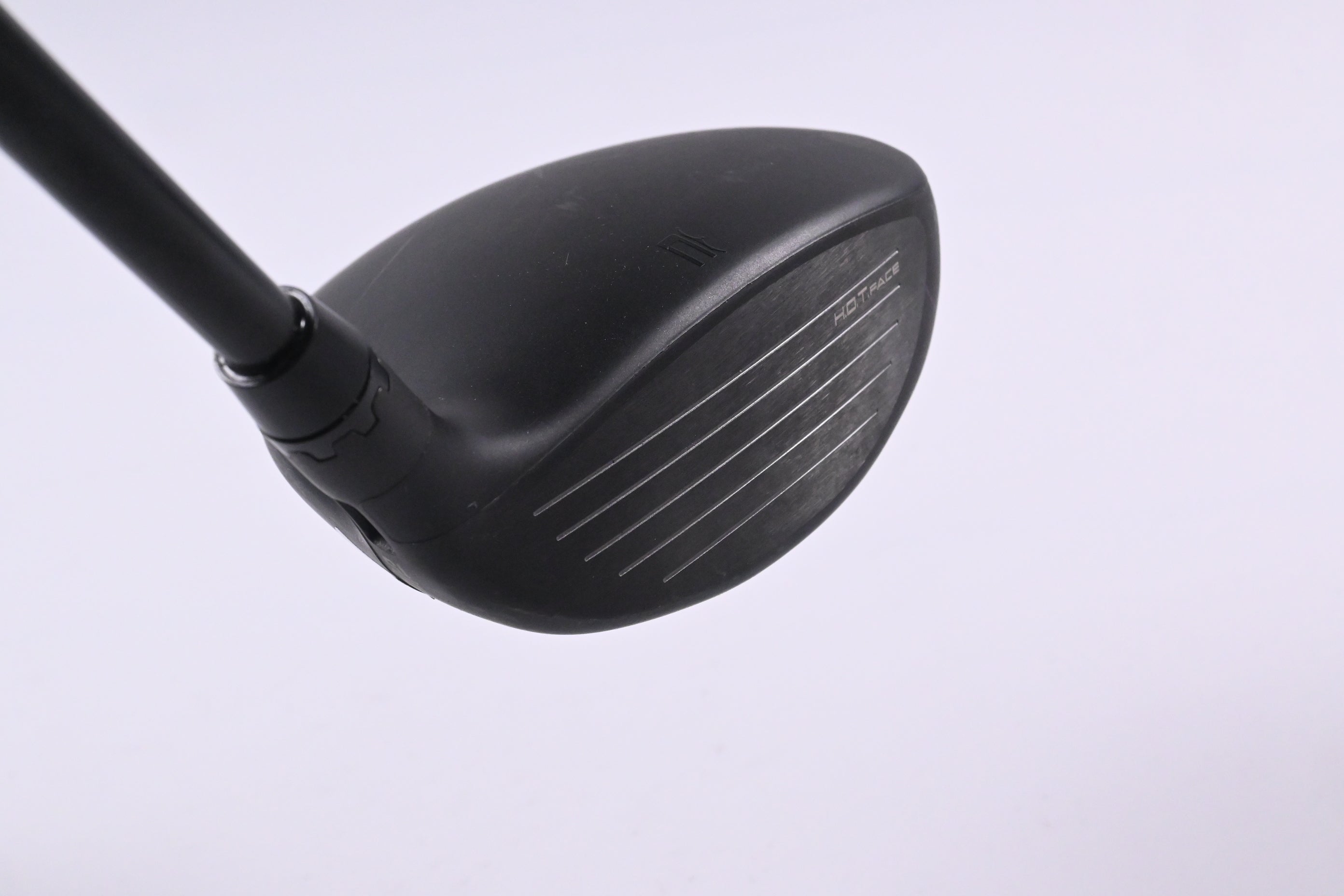 Left Hand Cobra Darkspeed X #3 Wood / 15 Degree / Stiff Flex Hzrdus Black 70