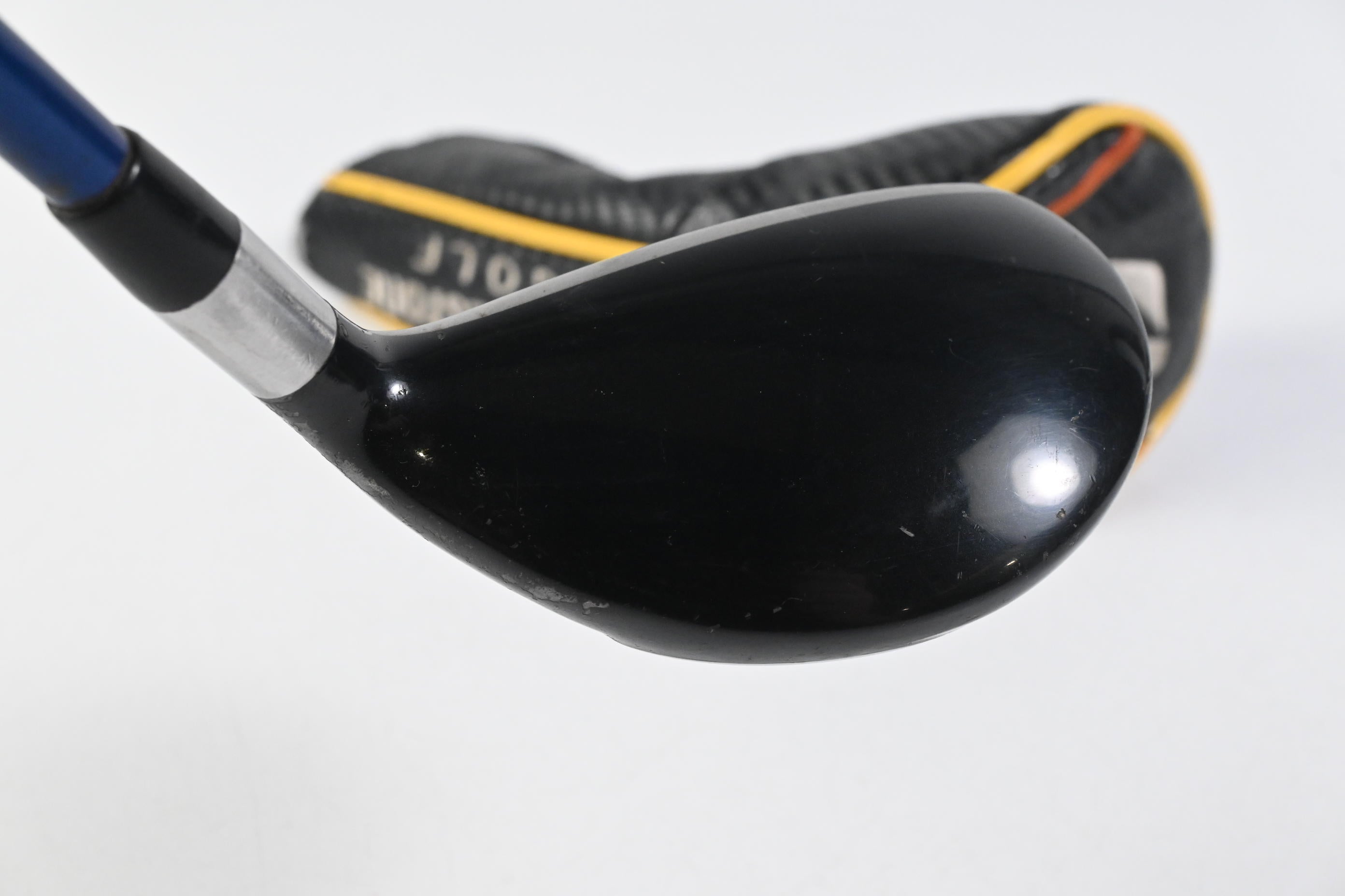 Bridgestone J40 #2 Hybrid / 18 Degree / Stiff Flex Project X Blue Shaft