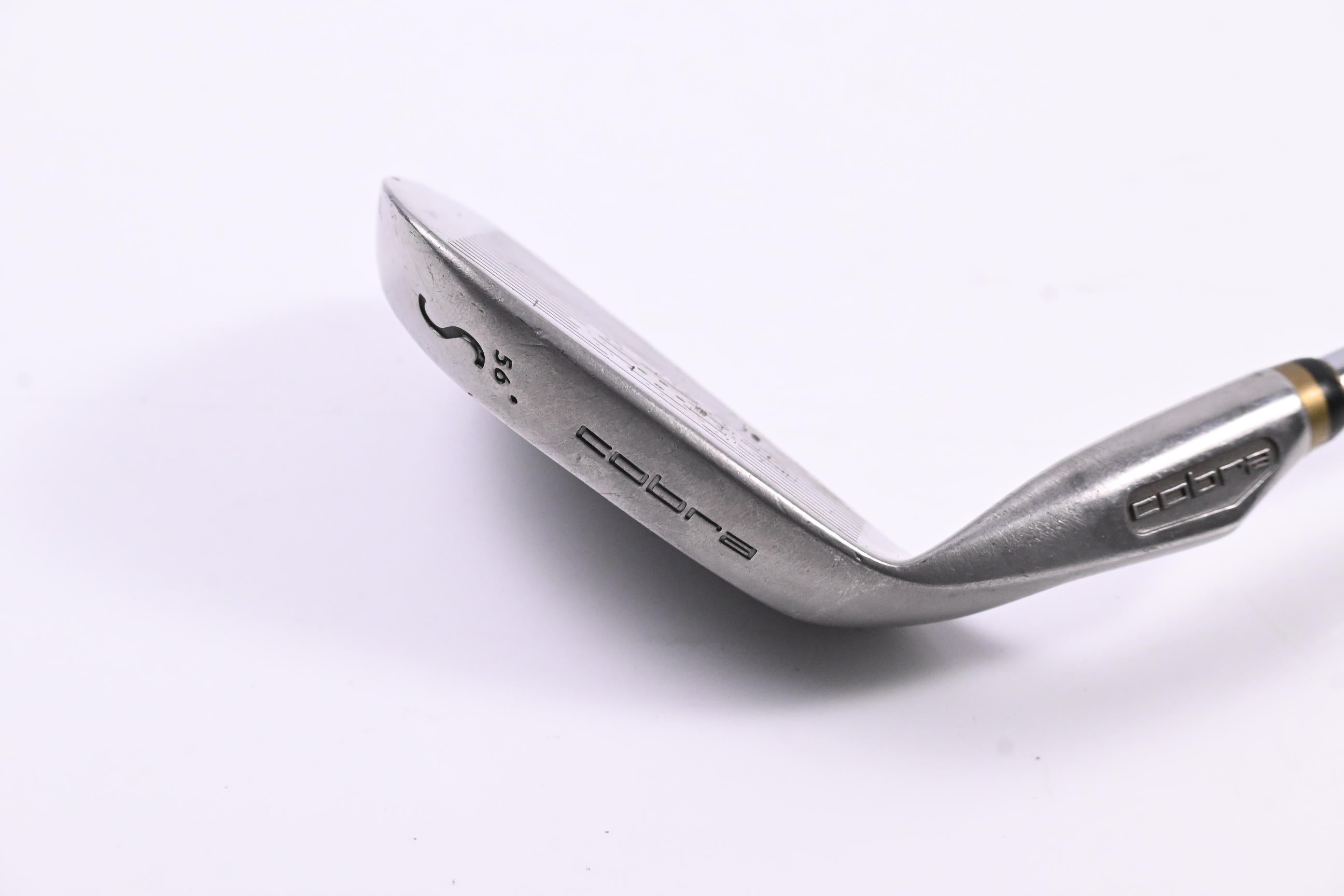 Cobra King Oversize II Forged Sand Wedge / 56 Degree / Regular Flex Cobra