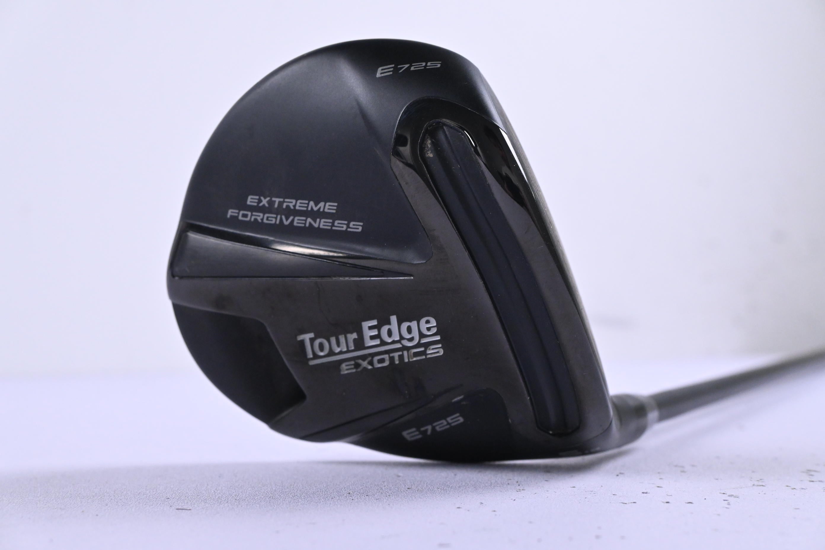 Tour Edge E725 #5 Wood / 18 Degree / Regular Flex Cypher 2.0 50 Shaft