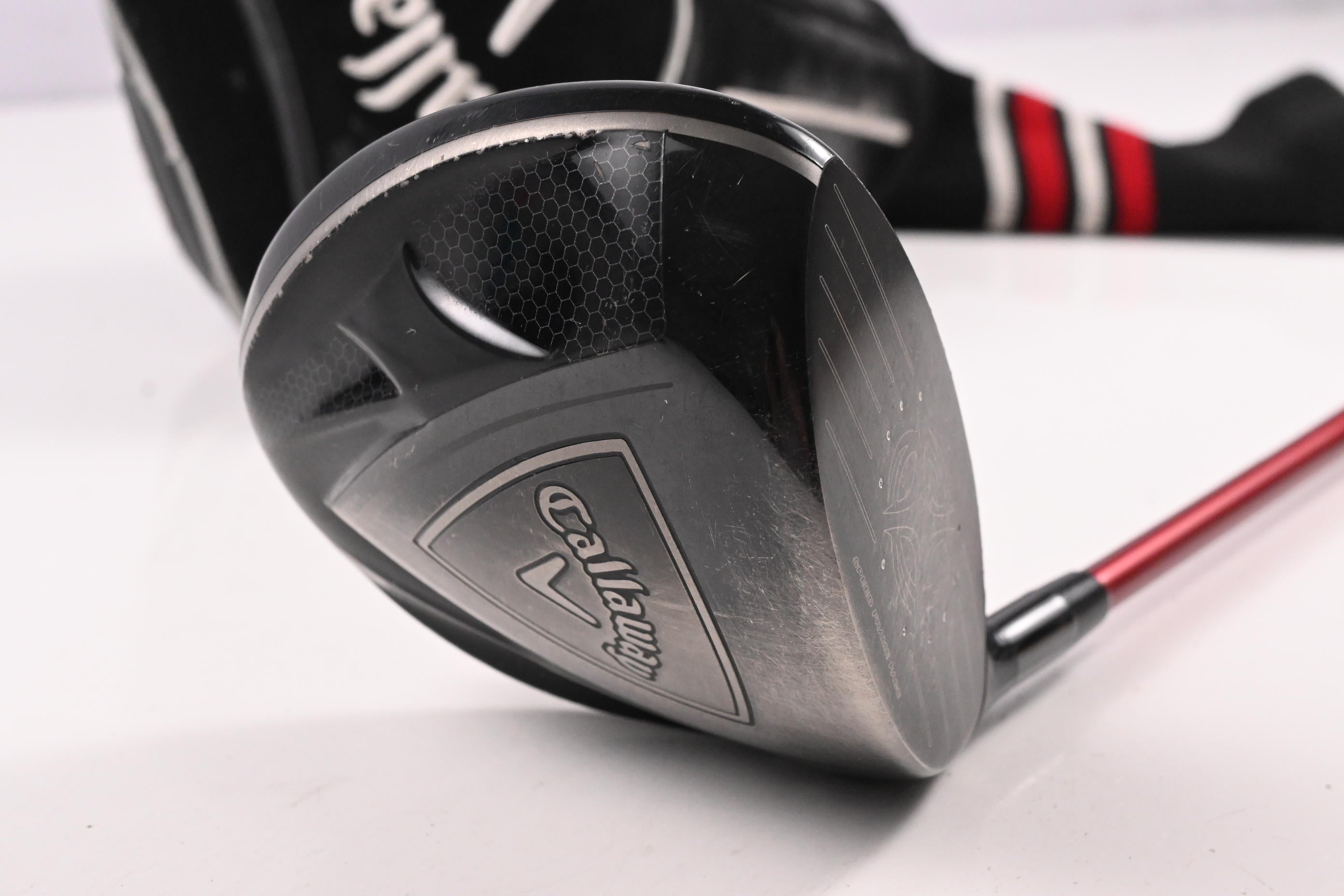 Callaway RAZR X Black Driver / 10.5 Degree / Regular Flex Fujikura Motore F3 60