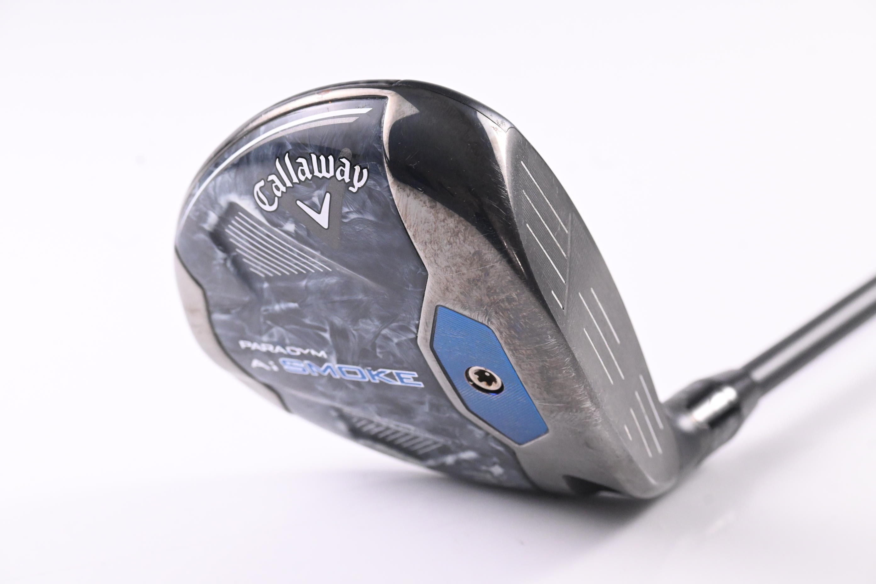 Callaway Paradym Ai Smoke Max D #3 Wood / 16.5 Degree / Senior Flex Cypher 2.0