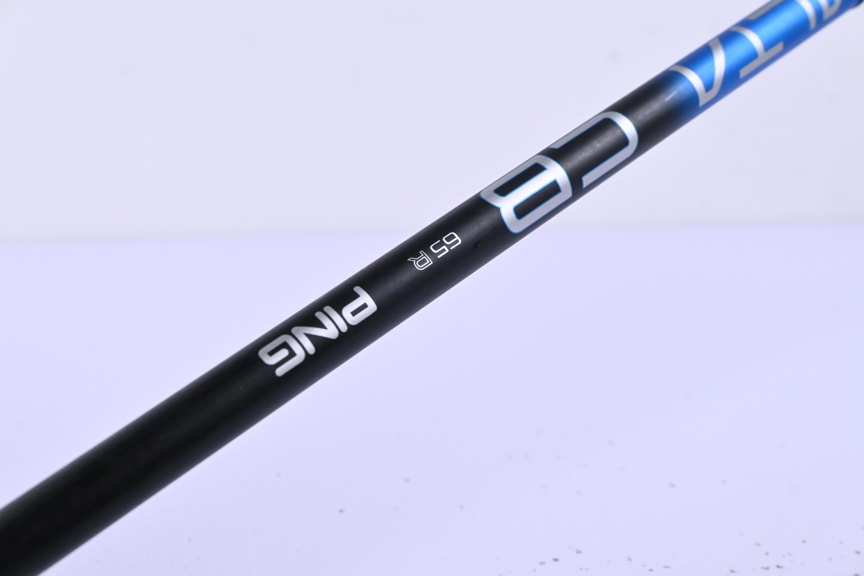Ping G440 Max #3 Wood / 15 Degree / Regular Flex Ping Alta CB Blue 65 Shaft