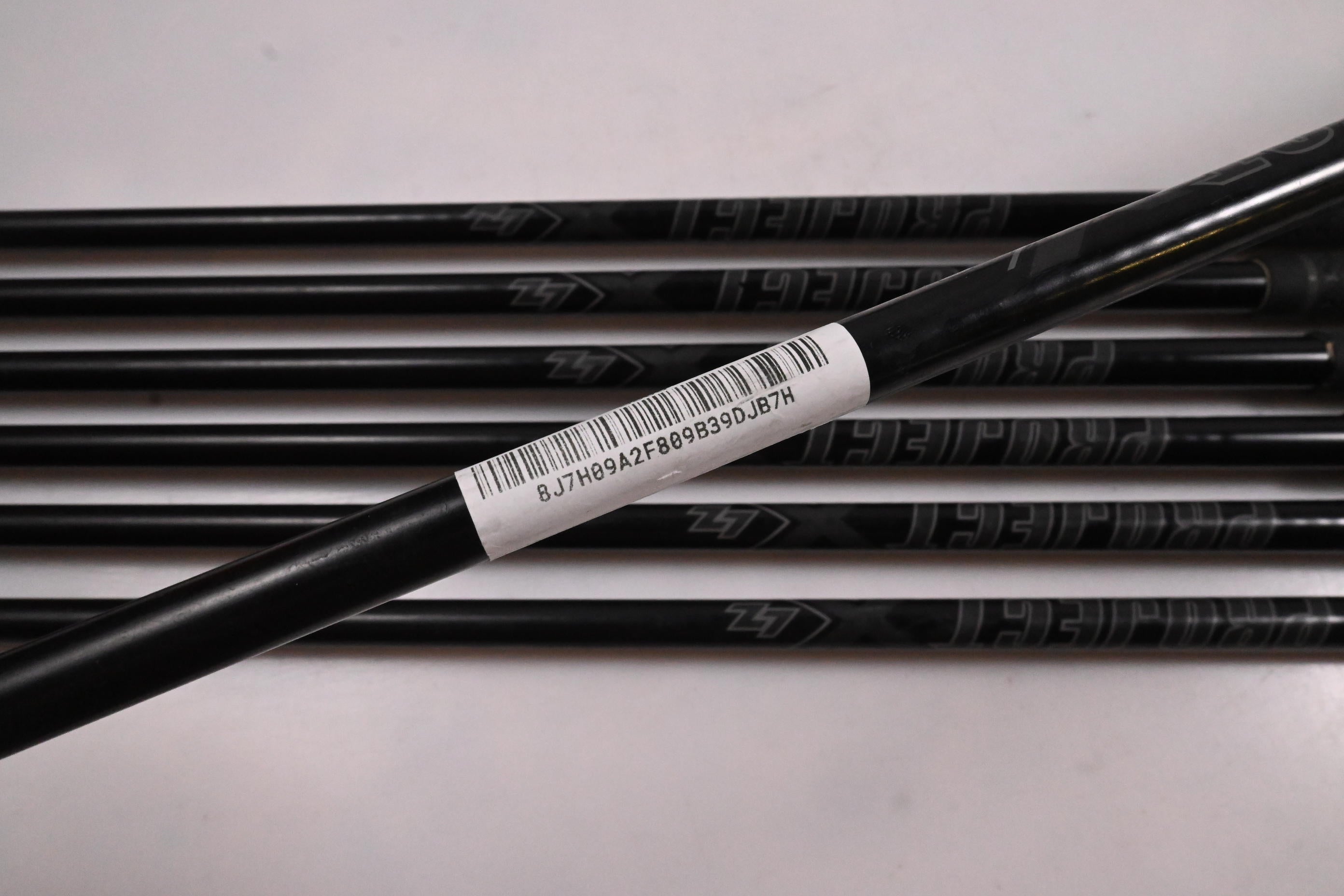 Mizuno MP-20 HMB Irons / 4-PW / X-Flex Project X LZ Shafts
