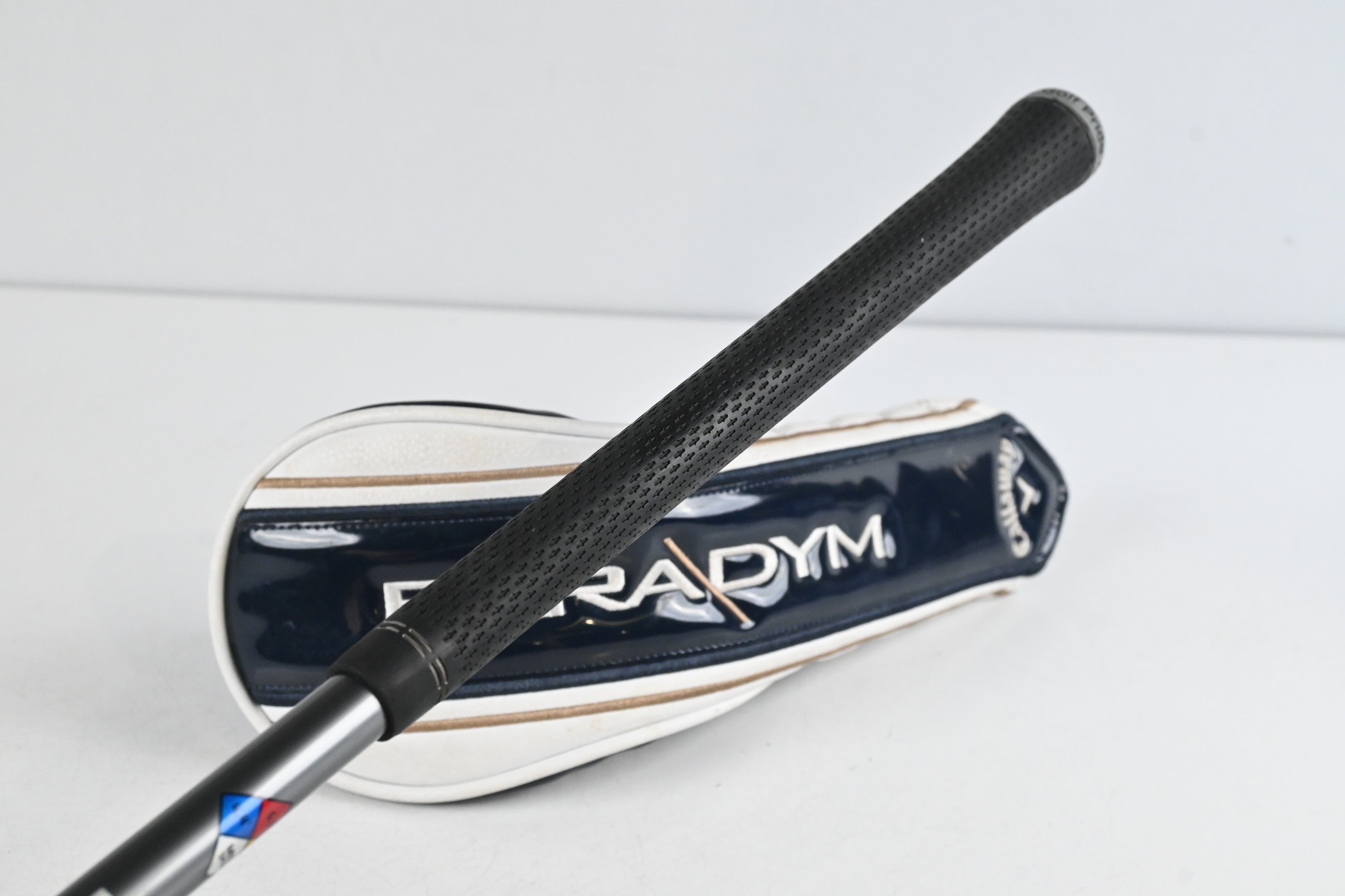 Callaway Paradym #5 Wood / 18 Degree / Stiff Flex Hzrdus Gen4 Silver 60