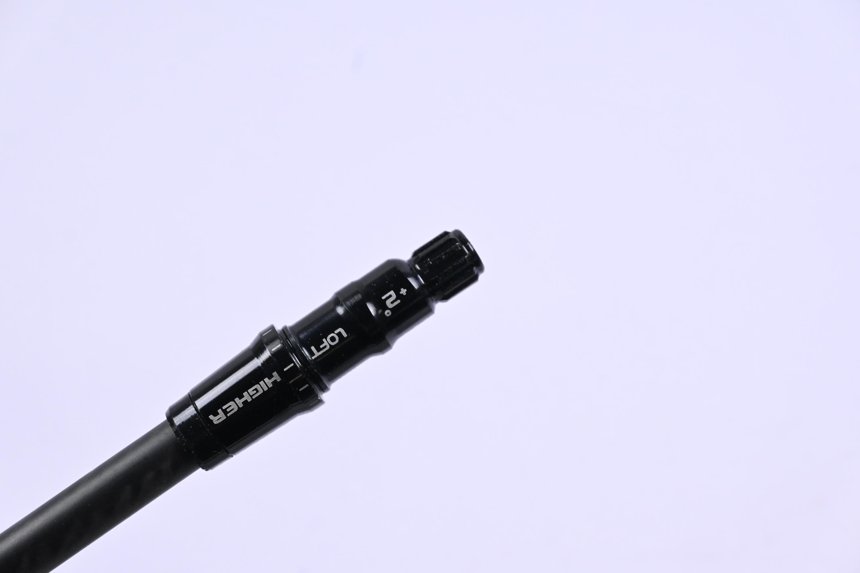 Aldila RIP'd NV 65 Driver Shaft / Regular Flex / Taylormade 2nd Gen Adapter