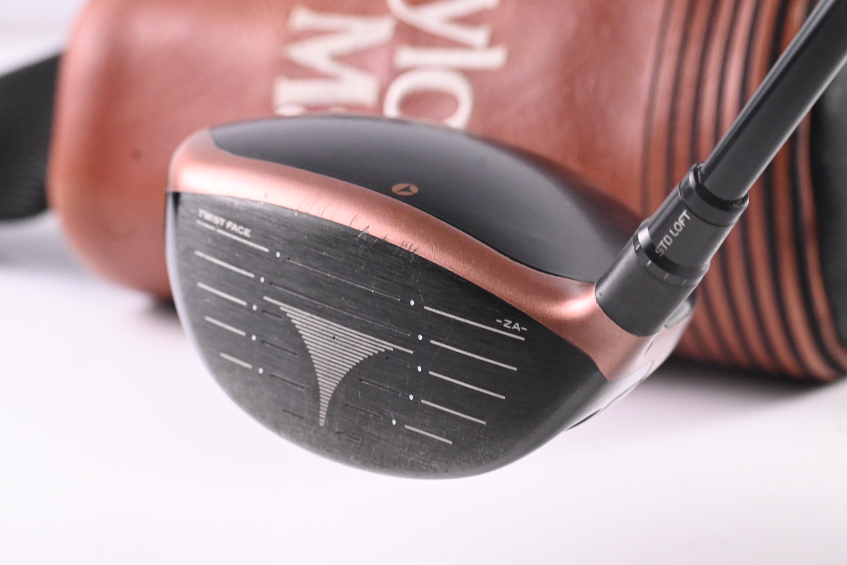 Taylormade BRNR Mini Driver / 11.5 Degree / Stiff Flex Proforce 65 Shaft