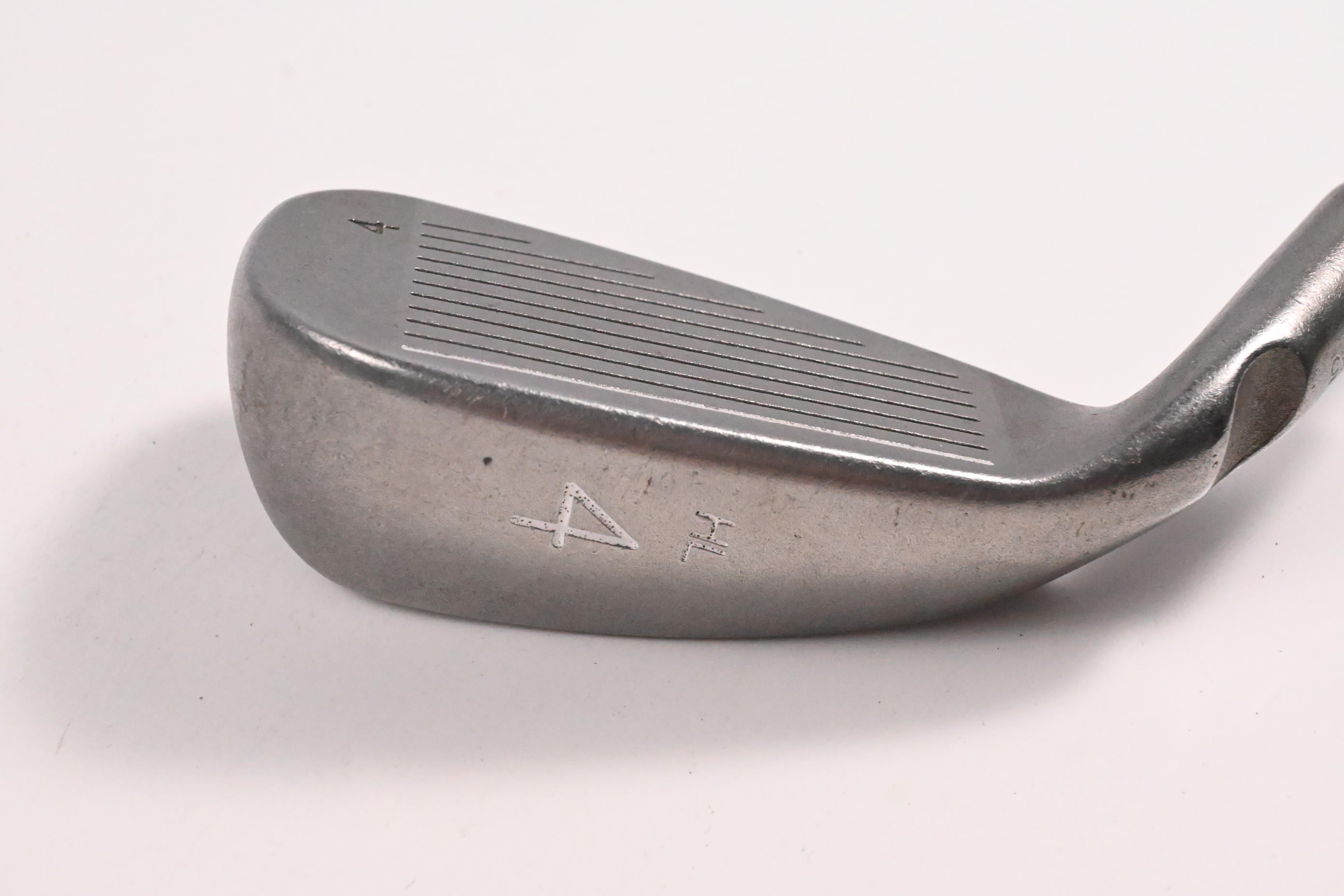 Ladies Ping G2 HL #4 Iron / 24 Degree / Orange Dot / Ladies Flex Ping TFC 100
