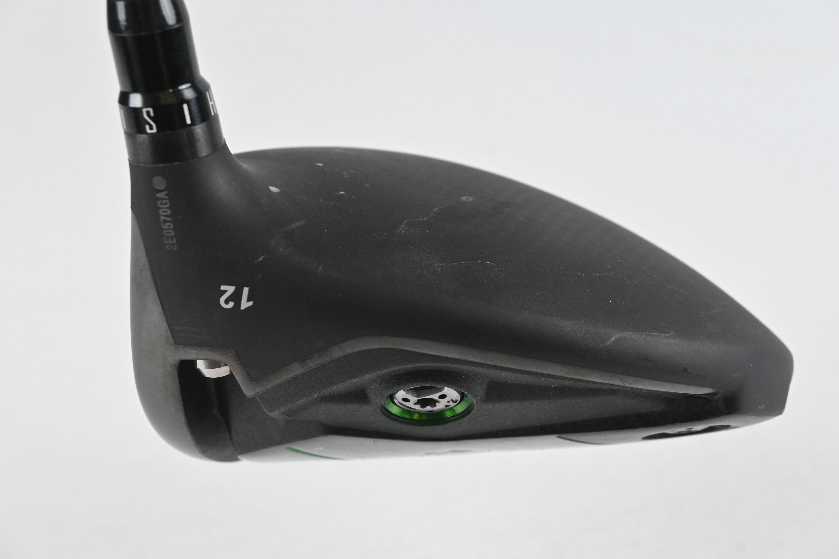Yonex Ezone GS Driver / 12 Degree / Senior Flex Yonex EX-GO2 Shaft