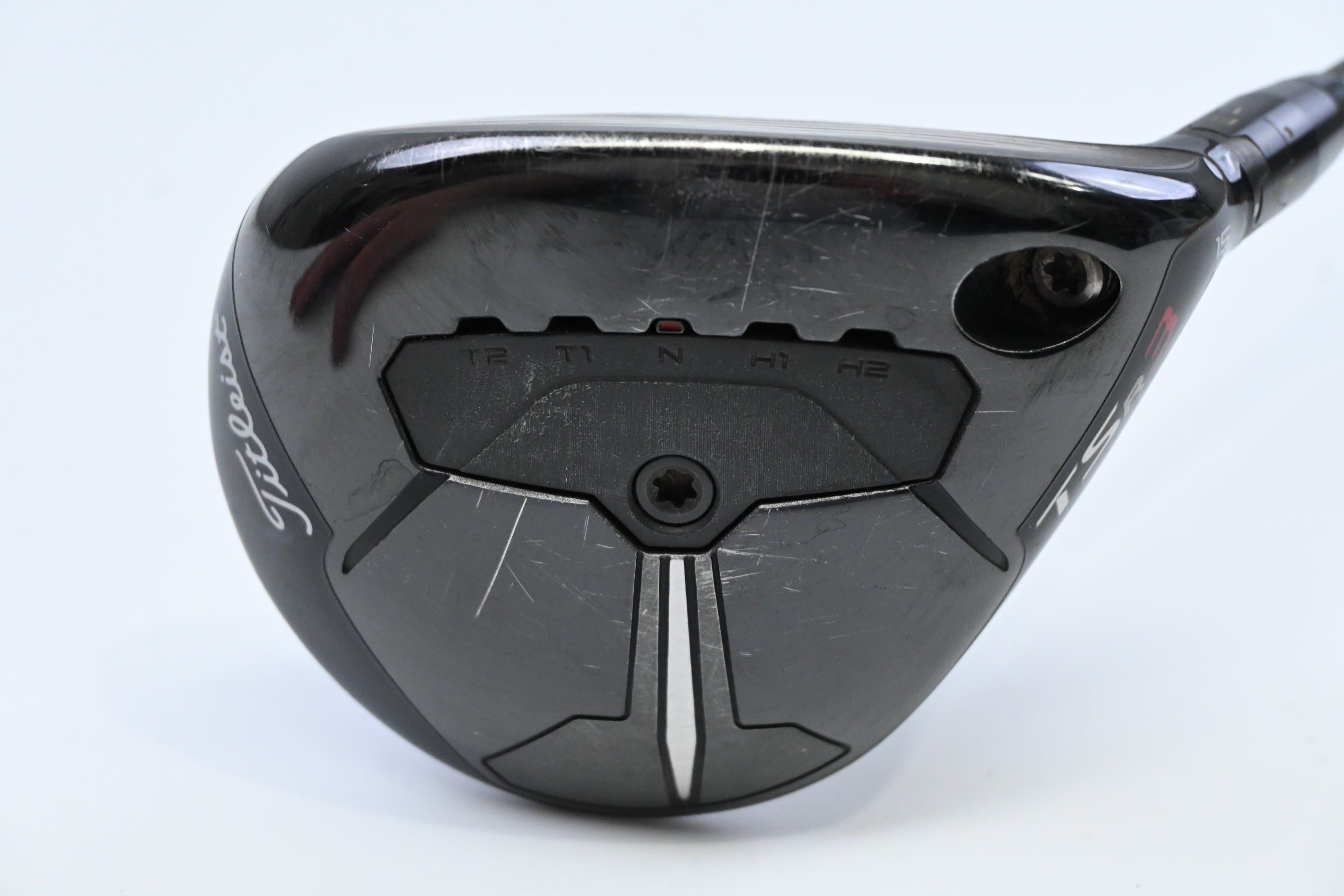 Titleist TSR3 #3 Wood / 15 Degree / X-Flex Tensei 1K Black 75 Shaft