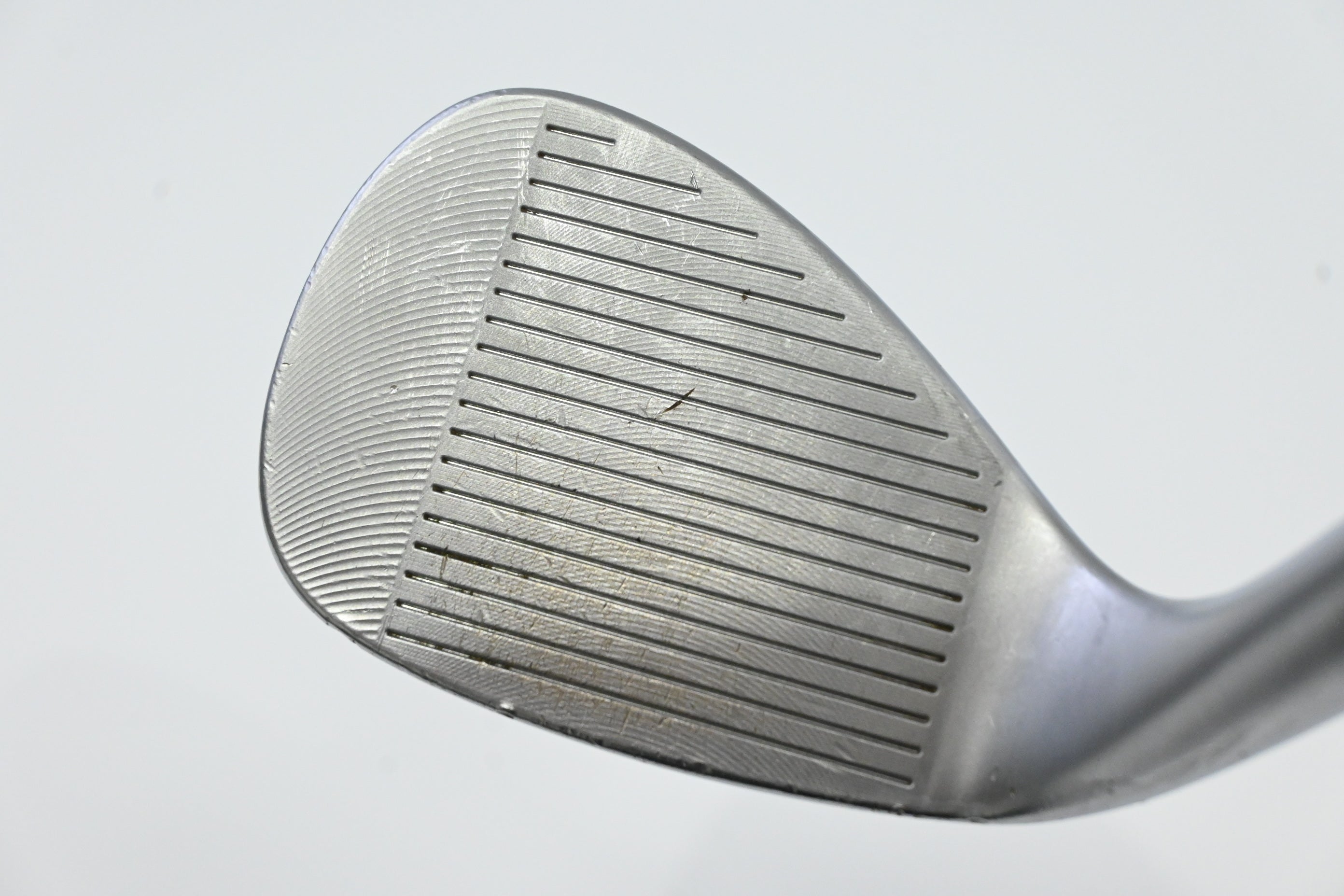 Cleveland RTX ZipCore Lob Wedge / 58 Degree / Wedge Flex Dynamic Gold Spinner