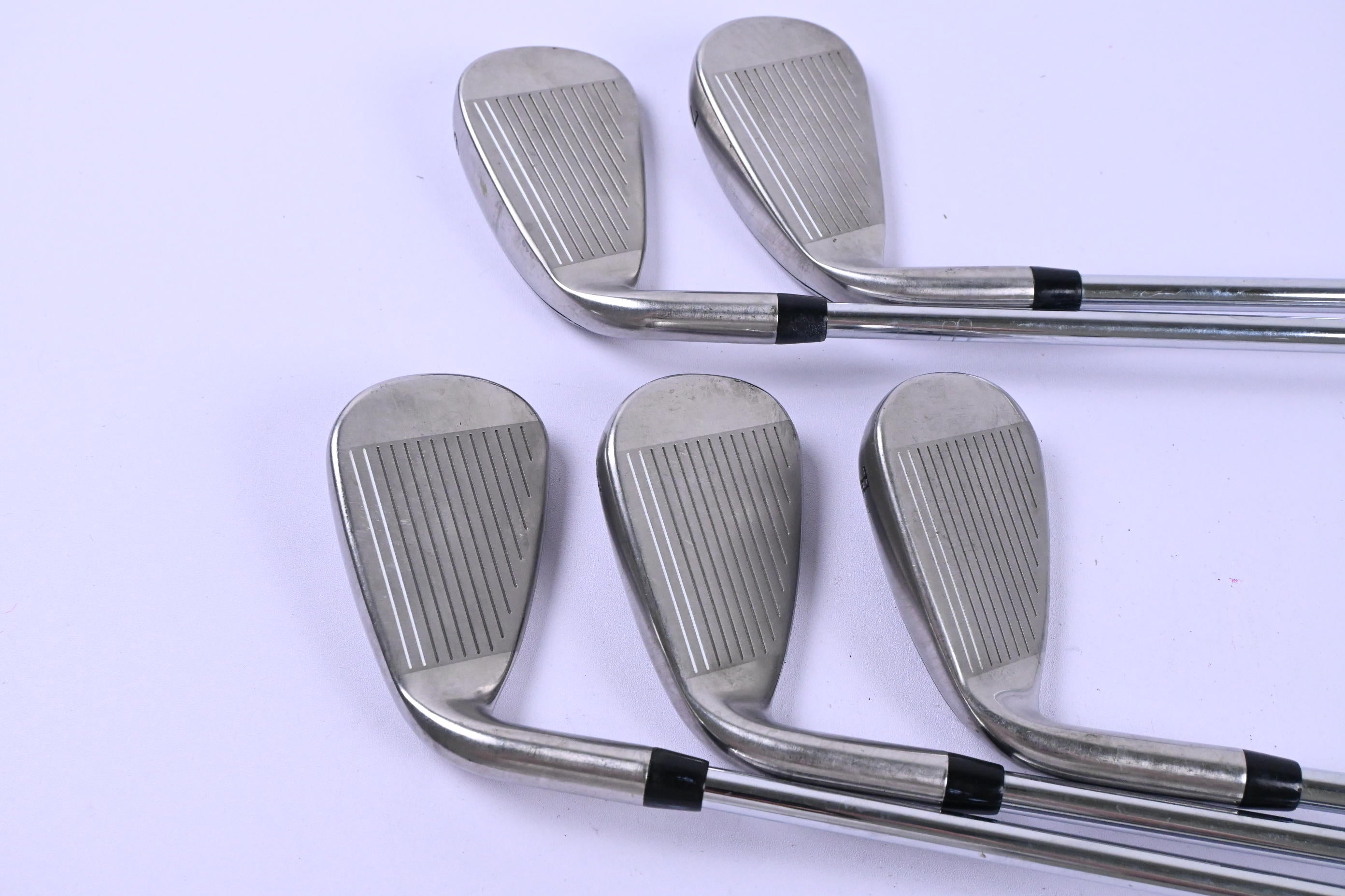 Callaway Rogue ST Max Irons / 6-PW / Stiff Flex True Temper XP 95 S300 Shafts