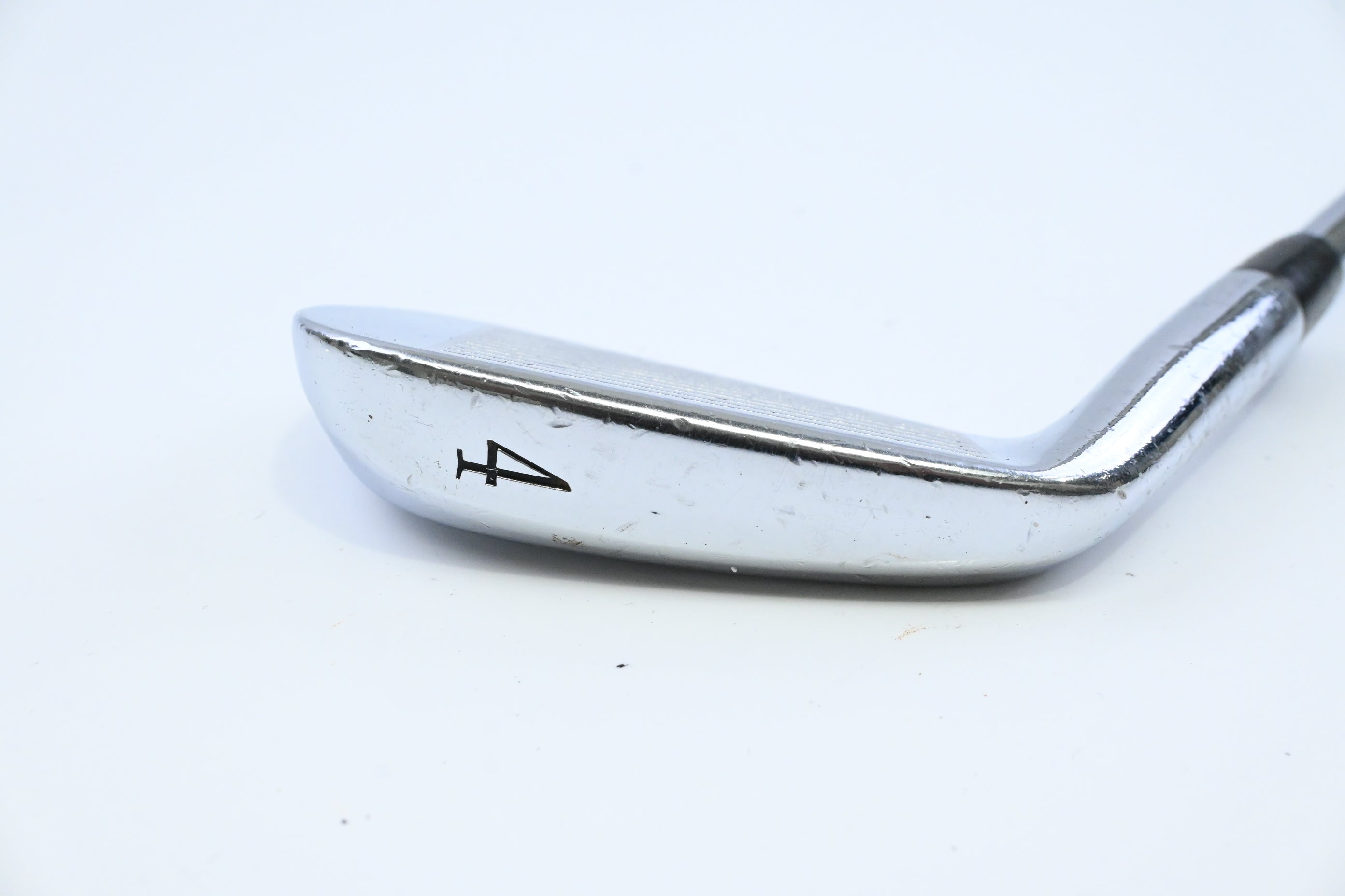 Mizuno MP-53 #4 Iron / 24 Degree / Stiff Flex Dynamic Gold S300 Shaft