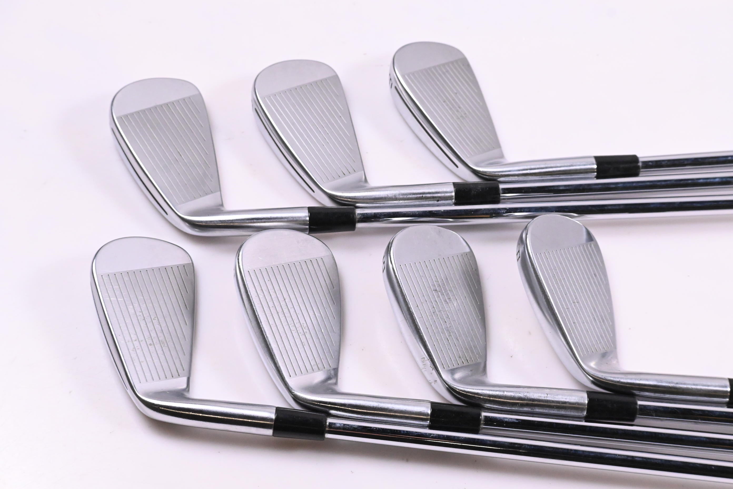 Taylormade P790 2025 Irons / 4-PW / Stiff Flex Dynamic Gold S300 Shafts