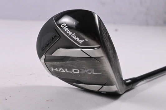 Cleveland Halo XL #5 Wood / 18 Degree / Regular Flex Tensei AV Blue 55 Shaft