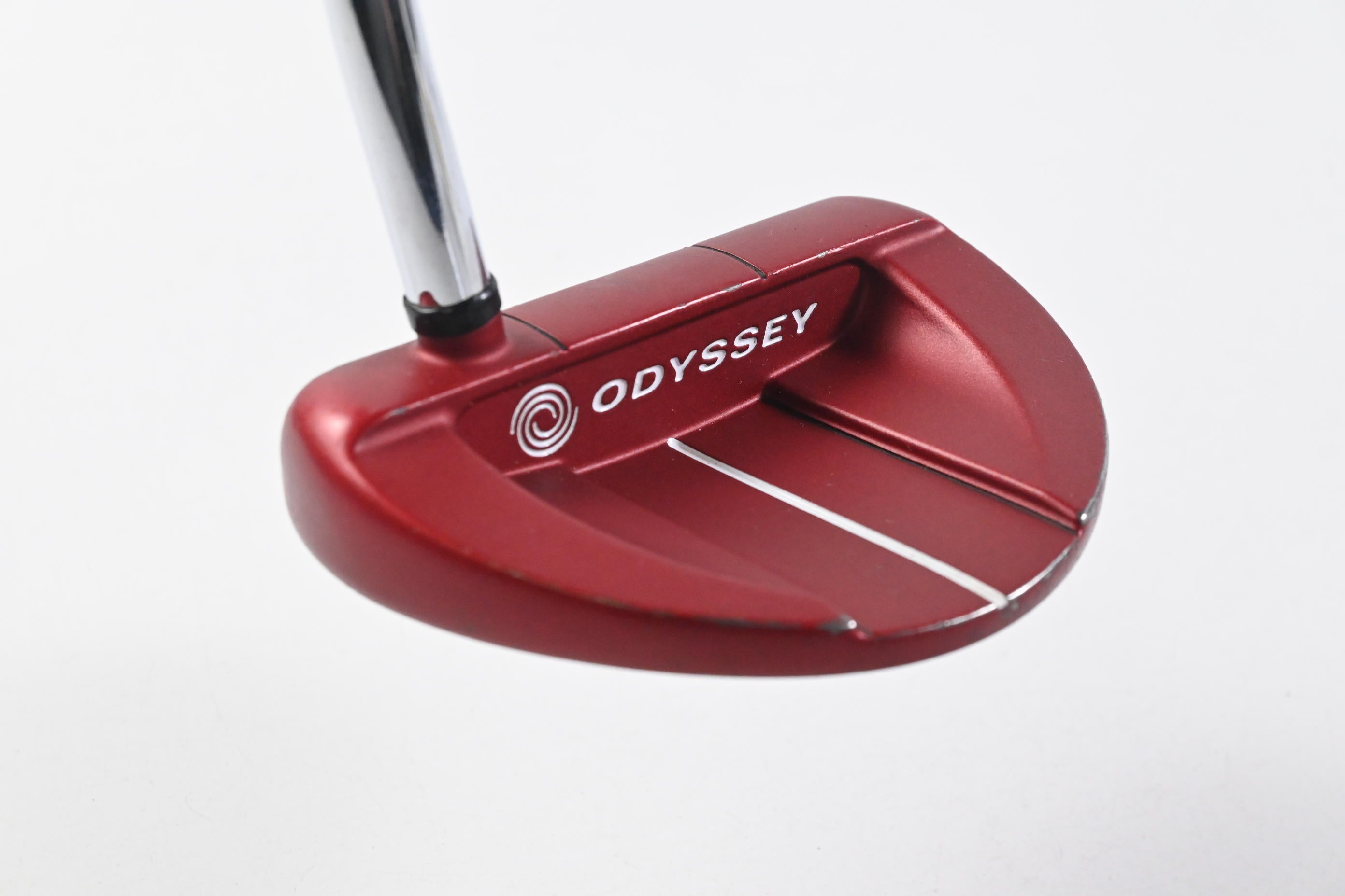 Odyssey O-Works Red R-Line Putter / 32 Inch