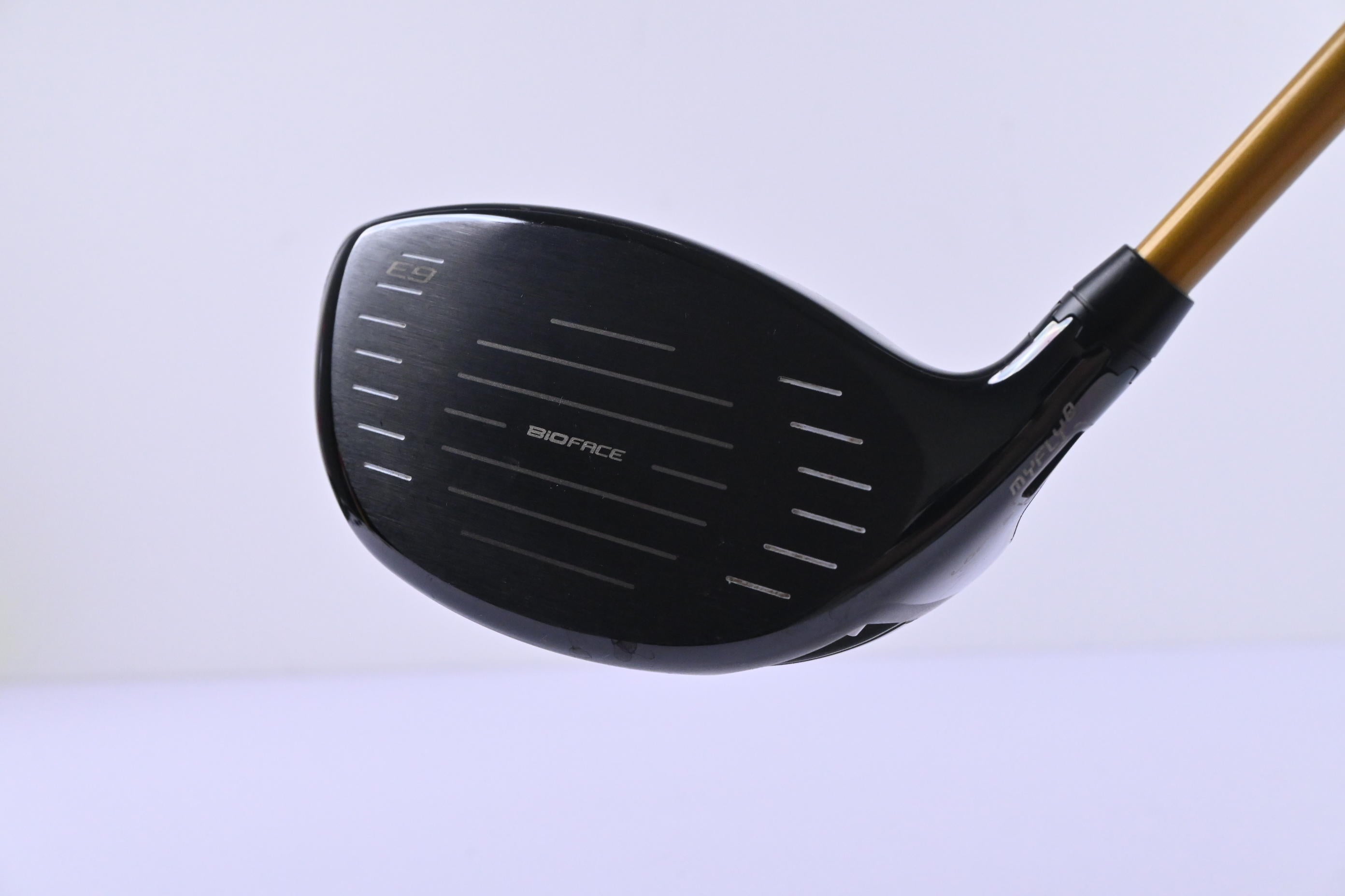 Cobra Bio Cell Pro Driver / 10 Degree / Stiff Flex Oban Kiyoshi Gold 55 Shaft