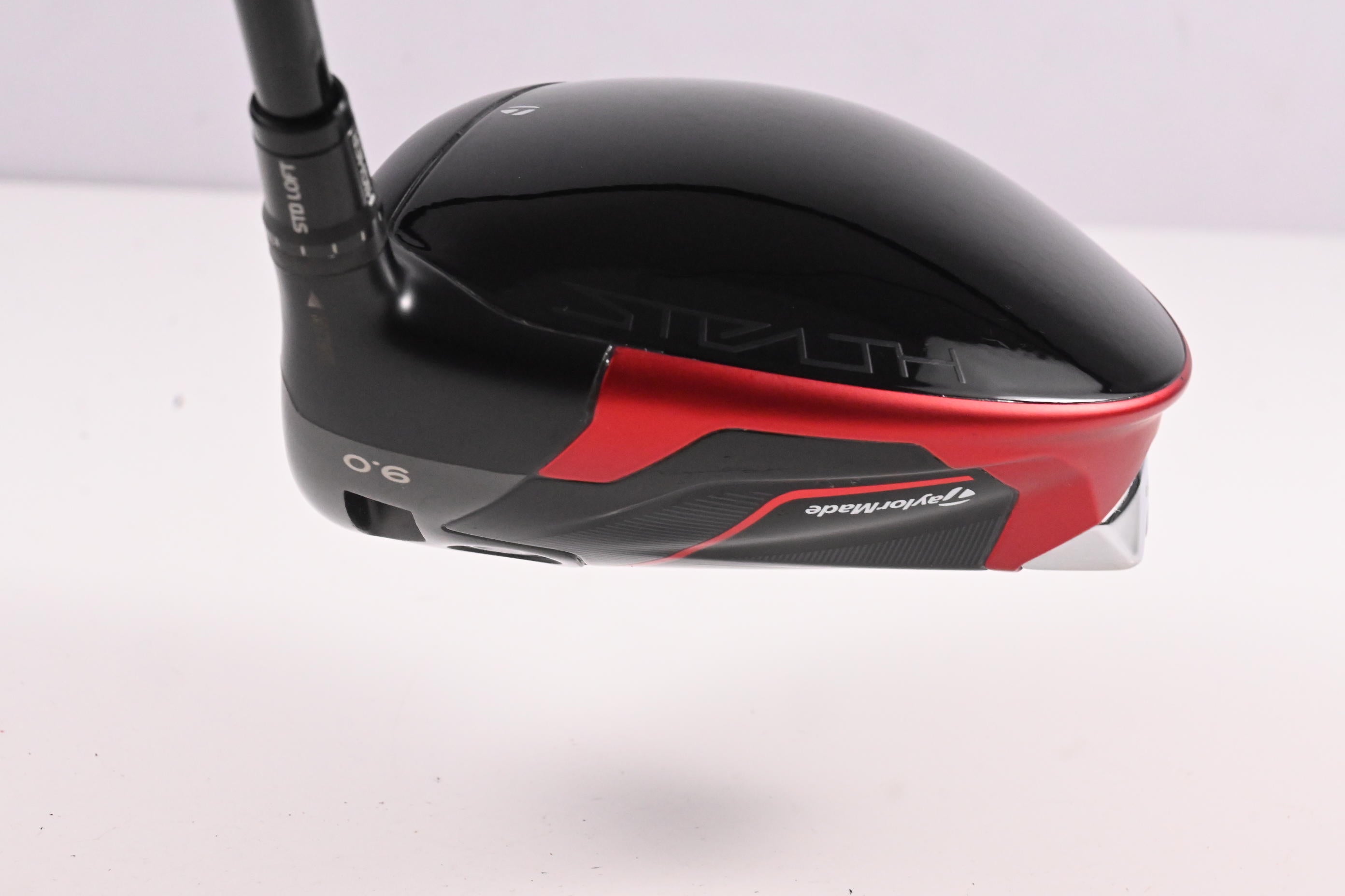 Taylormade Stealth 2 Driver / 9 Degree / Regular Flex Ventus TR Red 5 Shaft