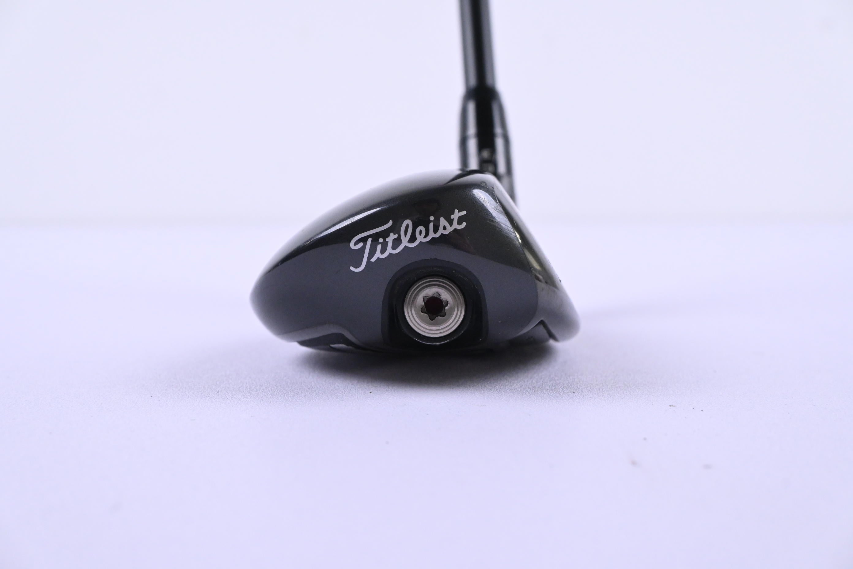 Titleist 818 H1 #6 Hybrid / 27 Degree / Stiff Flex KBS TGH Prototype 95 Shaft