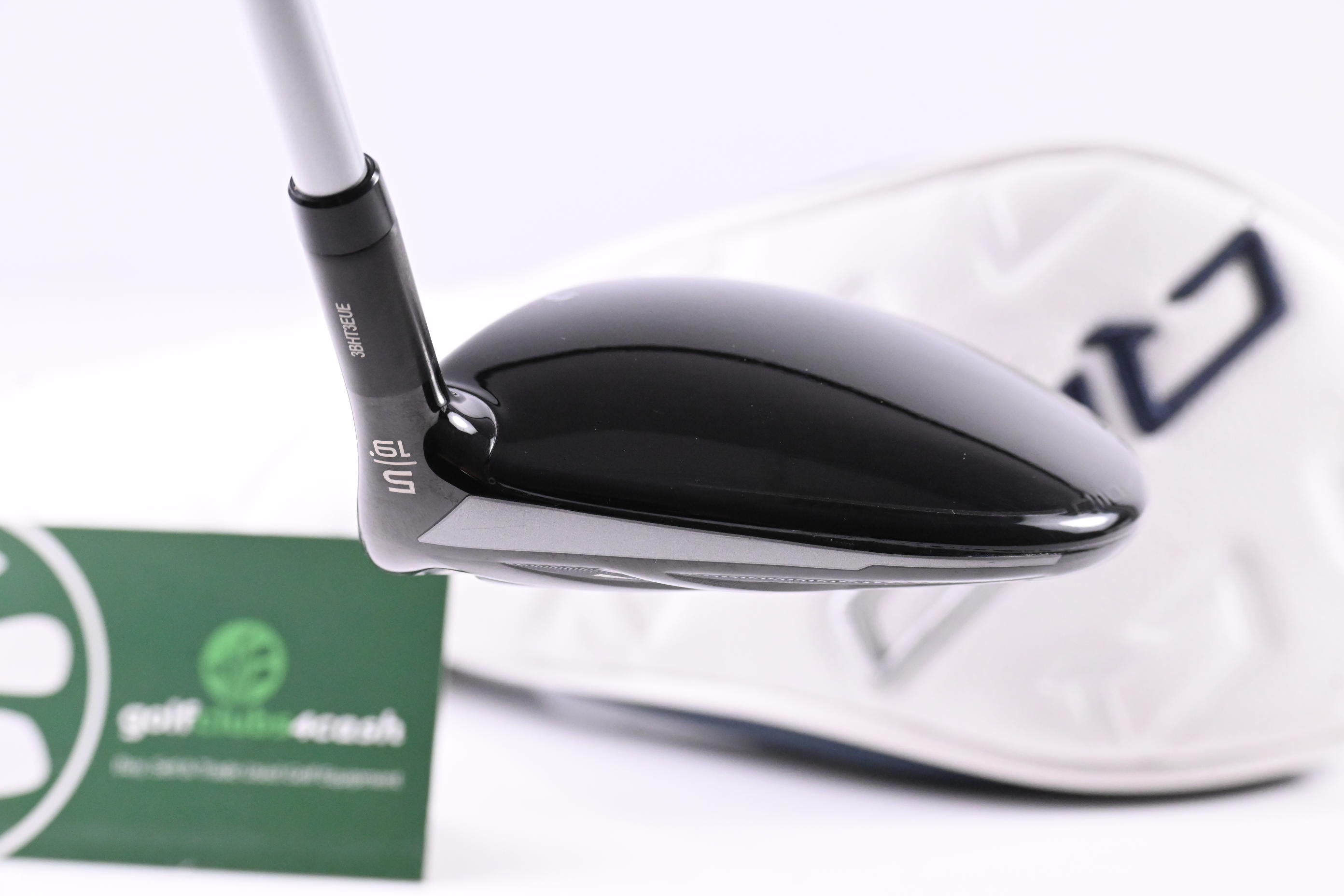 Ladies Taylormade Qi10 Max #5 Wood / 19 Degree / Ladies Flex Speeder NX TCS 40