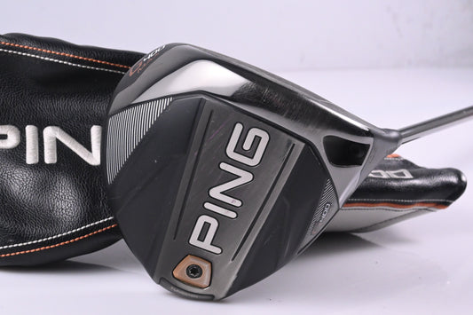 Ping G400 Max Driver / 10.5 Degree / Stiff Flex Ping Tour 65 Shaft