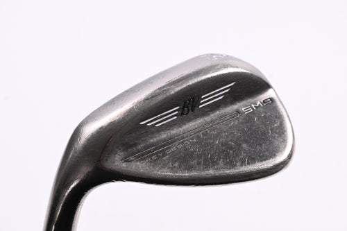 Left Hand Titleist Vokey SM9 Sand Wedge / 54 Degree / Wedge Flex Vokey SM9 Shaft