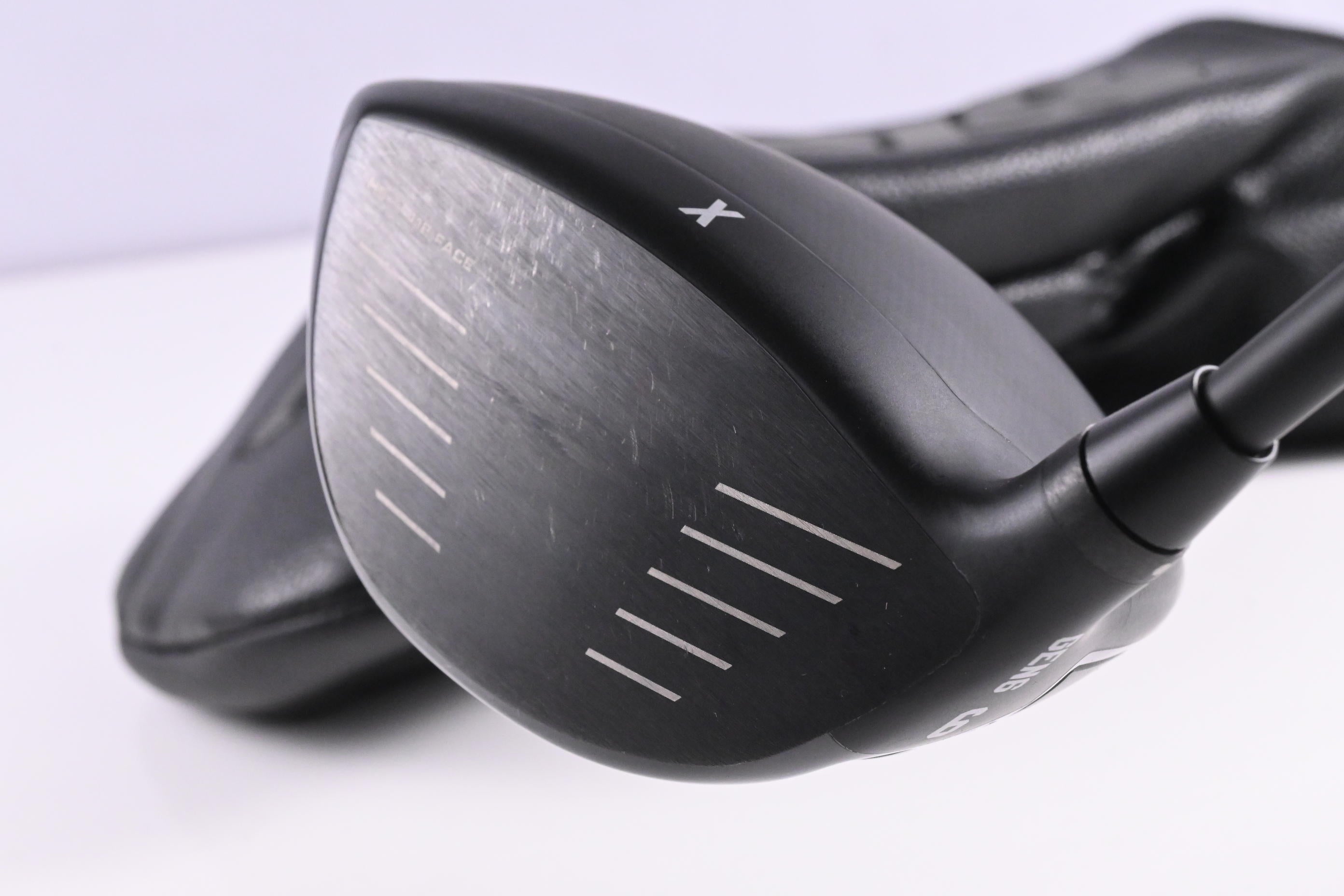PXG 0311 Gen6 Driver / 9 Degree / Regular Flex Project X Cypher 40 Shaft