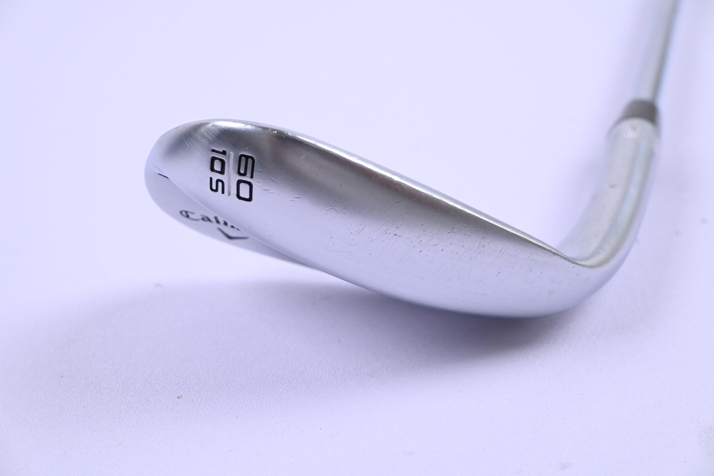 Callaway Opus Lob Wedge / 60 Degree / Wedge Flex Dynamic Gold 115 Shaft