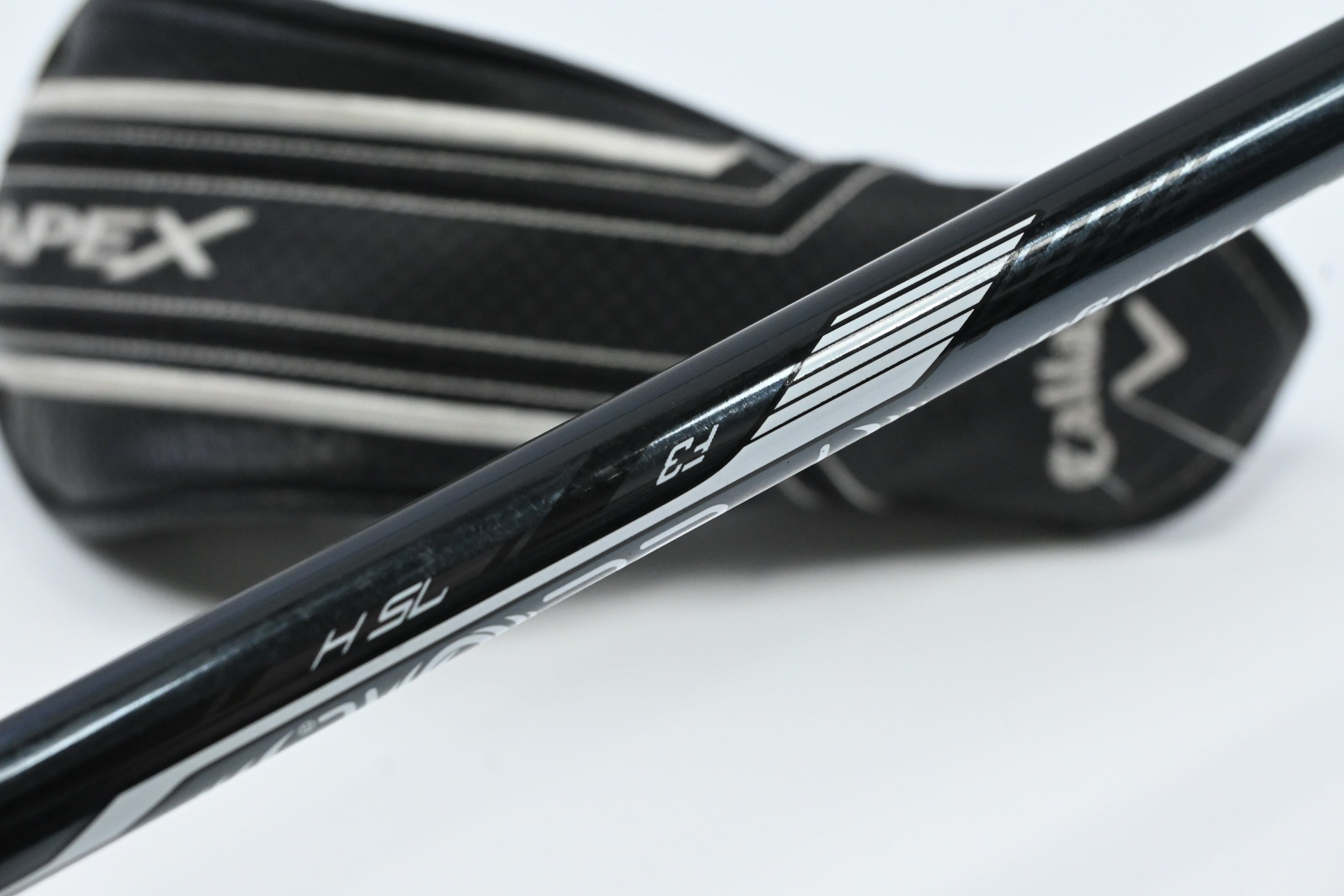 Callaway Apex 21 #5 Hybrid / 24 Degree / Regular Flex Recoil Dart 75 Shaft