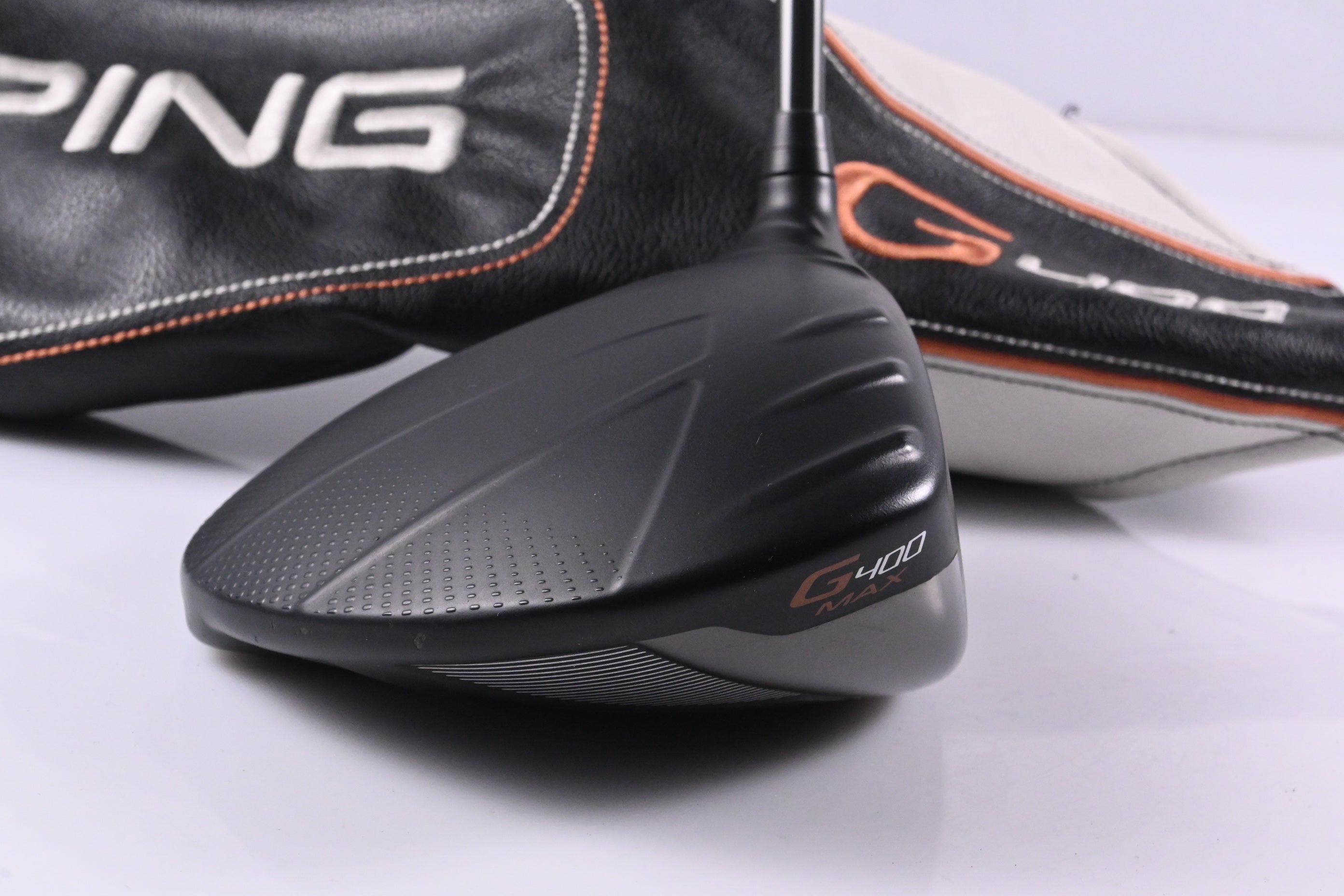 Ping G400 Max Driver / 10.5 Degree / Stiff Flex Ping Tour 65 Shaft