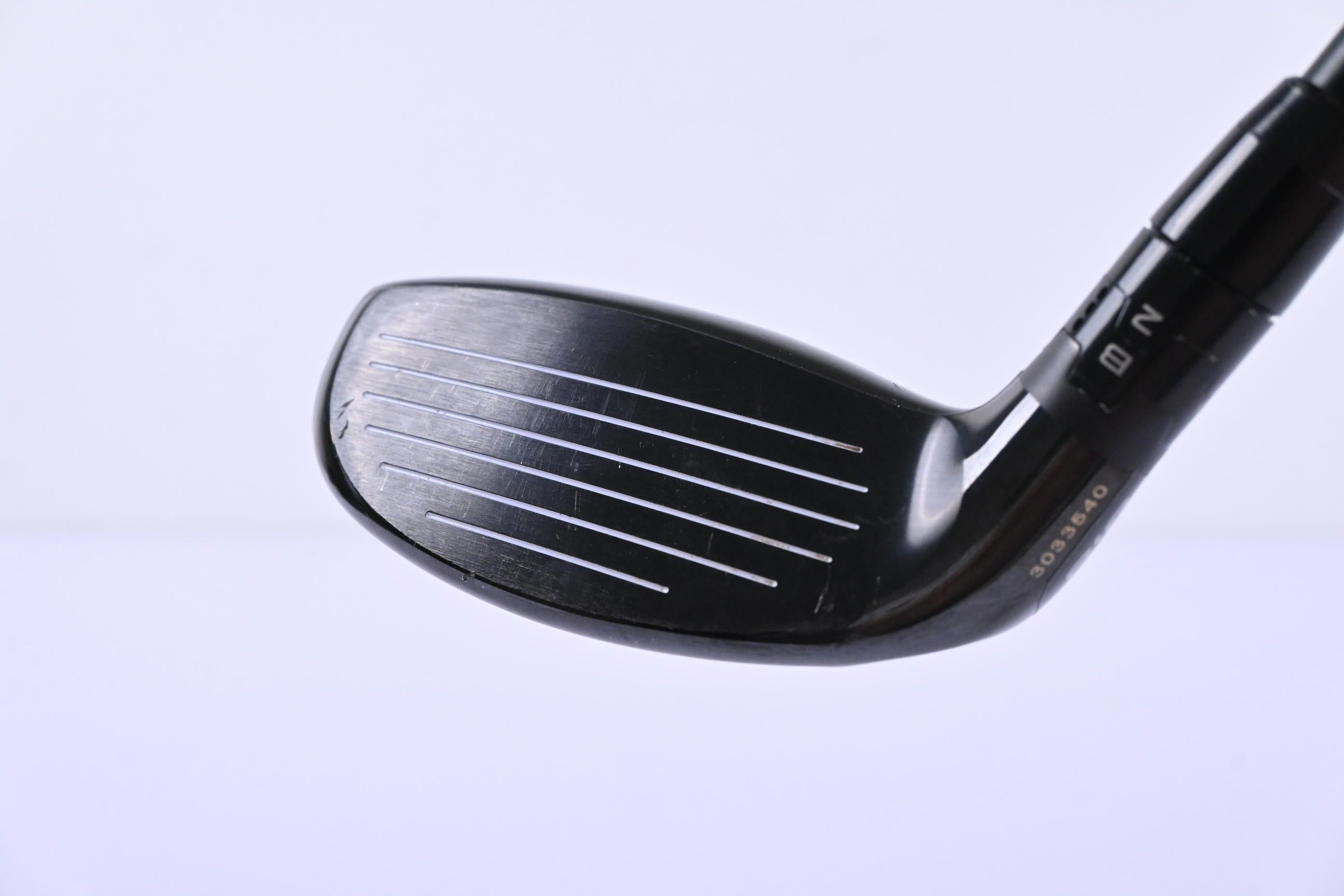 Titleist 818 H1 #6 Hybrid / 27 Degree / Stiff Flex KBS TGH Prototype 95 Shaft