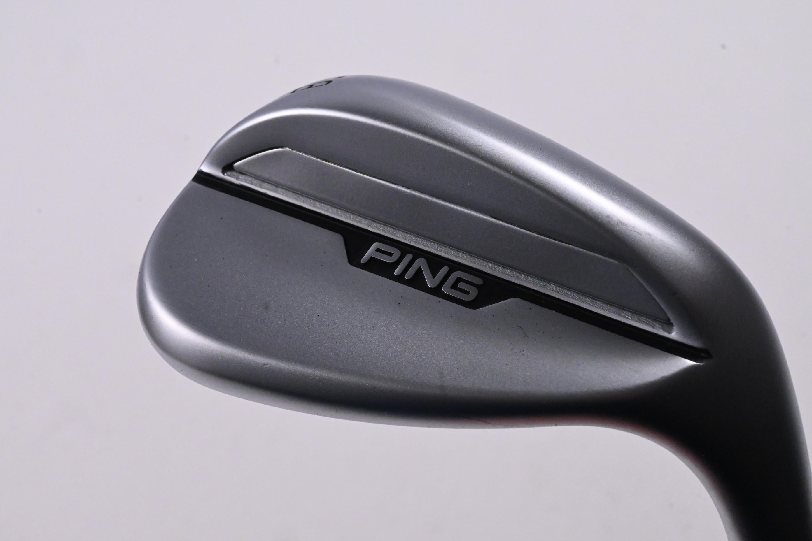 Ping S159 Lob Wedge / 58 Degree / Black Dot / Wedge Flex Ping Z-Z115 Shaft