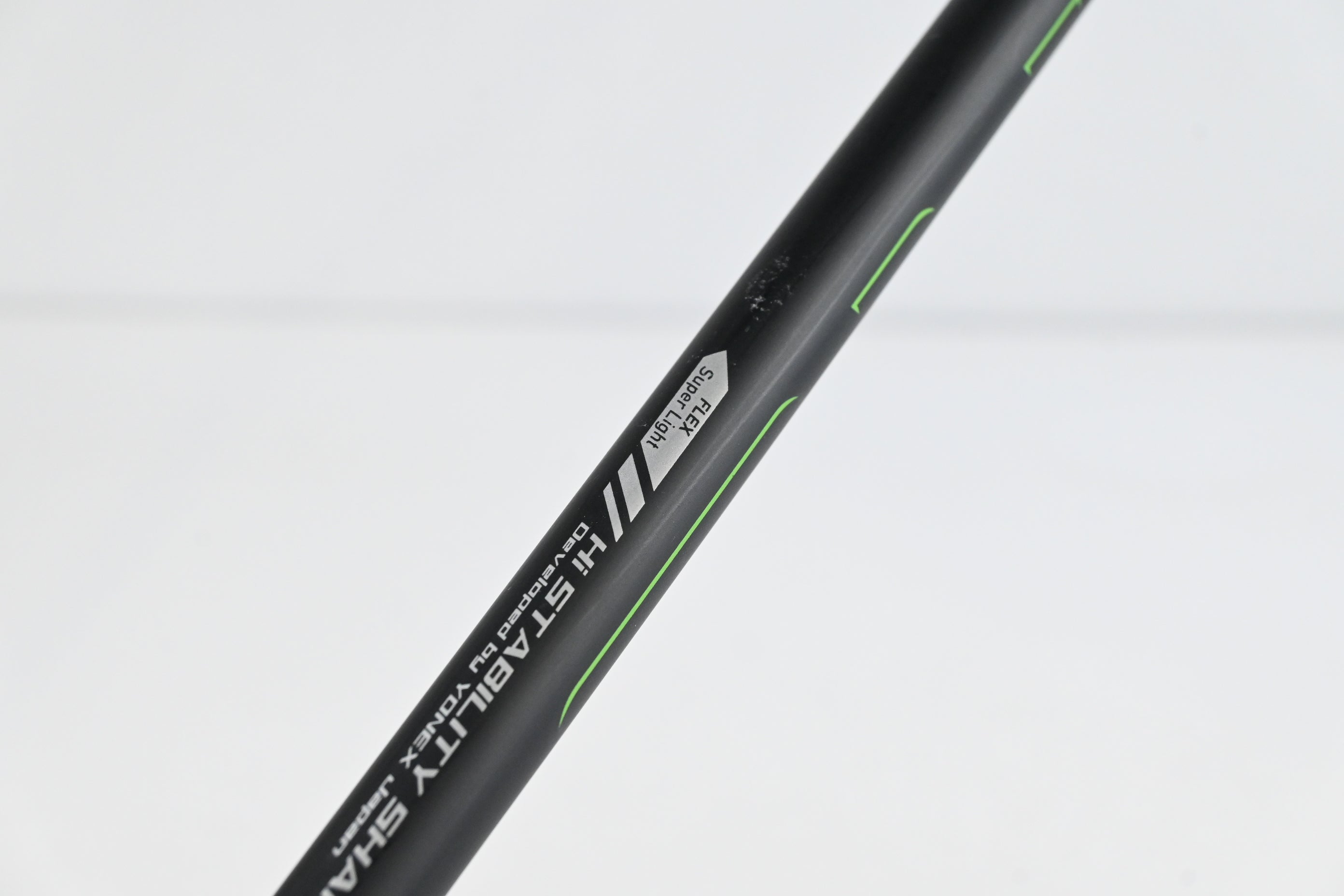 Yonex Ezone GS Driver / 12 Degree / Senior Flex Yonex EX-GO2 Shaft