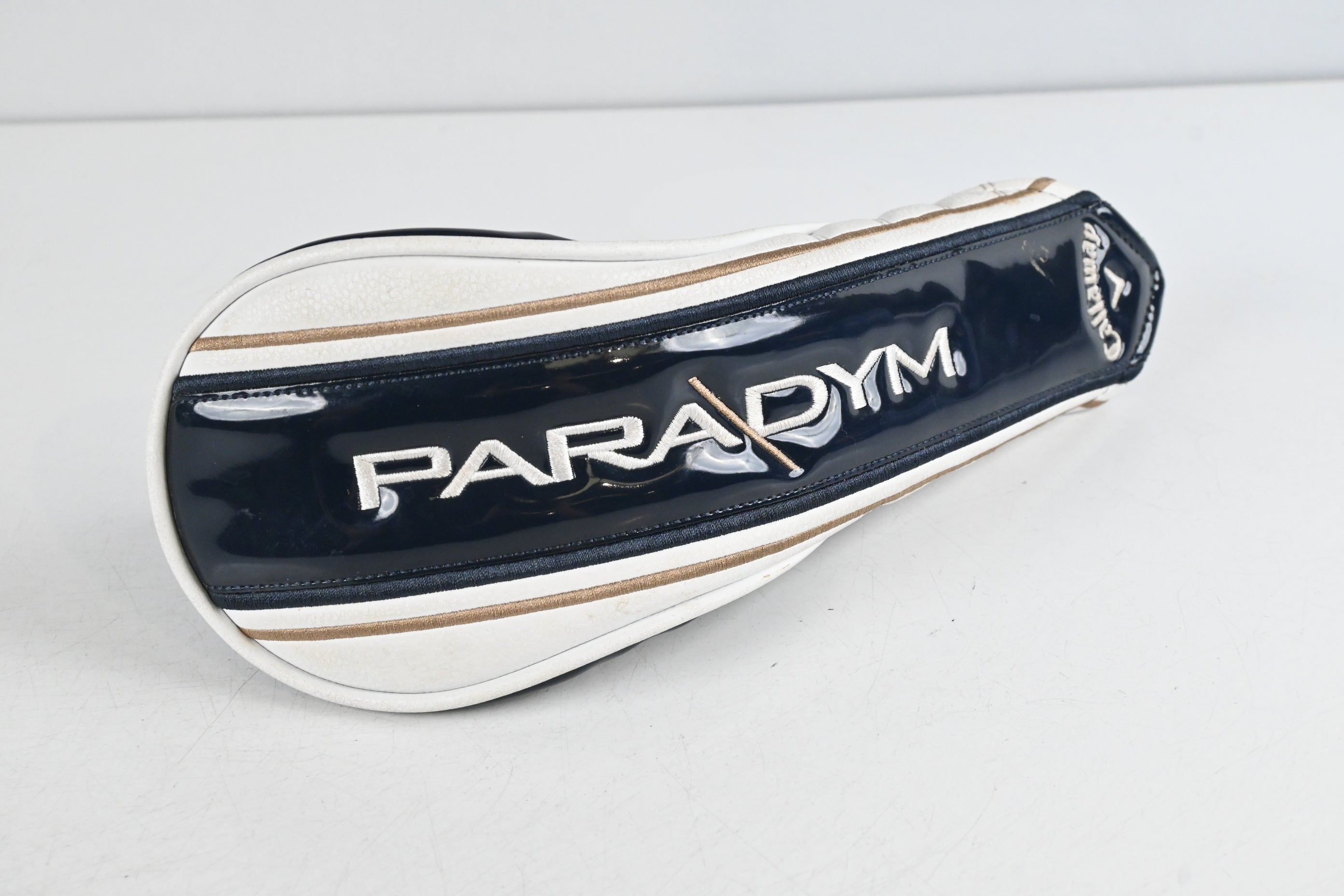 Callaway Paradym #5 Wood / 18 Degree / Stiff Flex Hzrdus Gen4 Silver 60