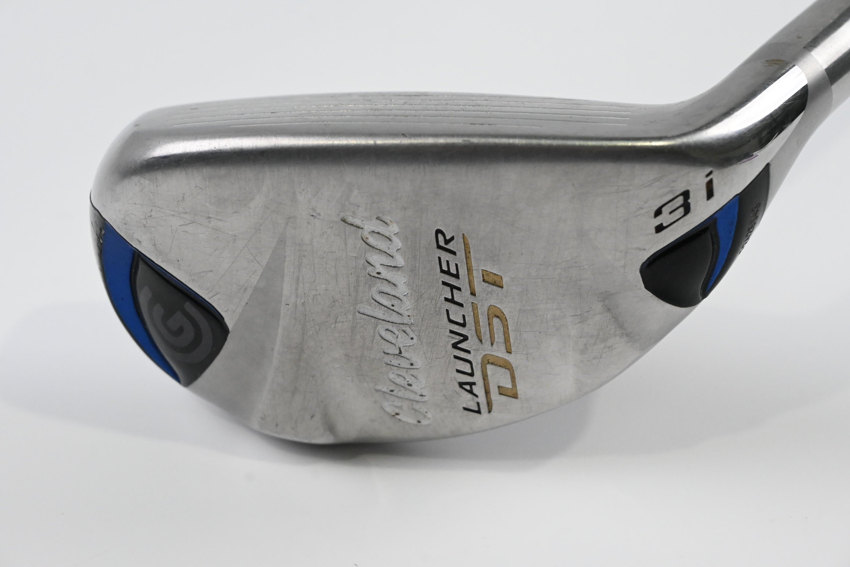 Cleveland Launcher DST #3 Hybrid / 20.5 Degree / Regular Flex Diamana vSL 74