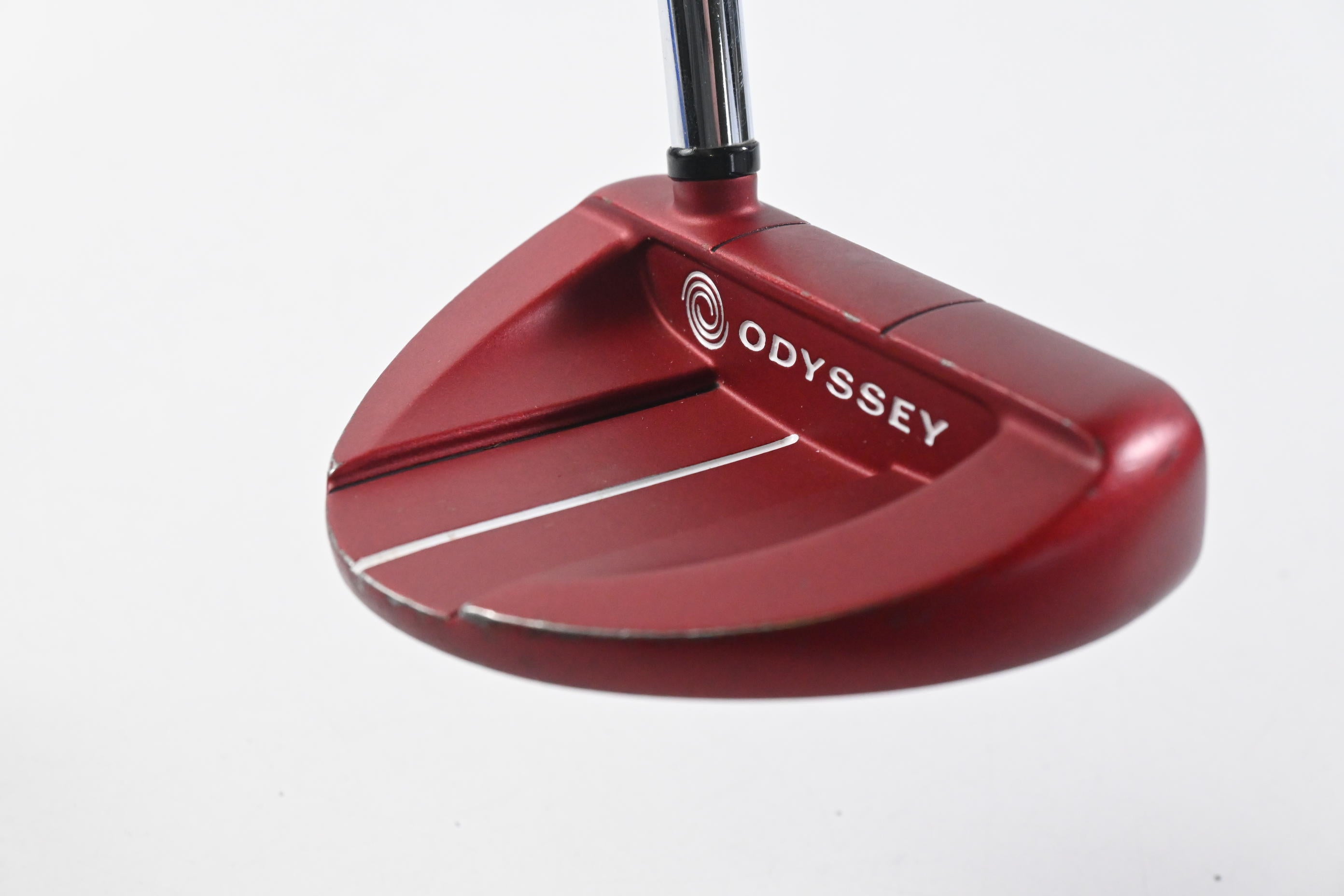 Odyssey O-Works Red R-Line Putter / 32 Inch