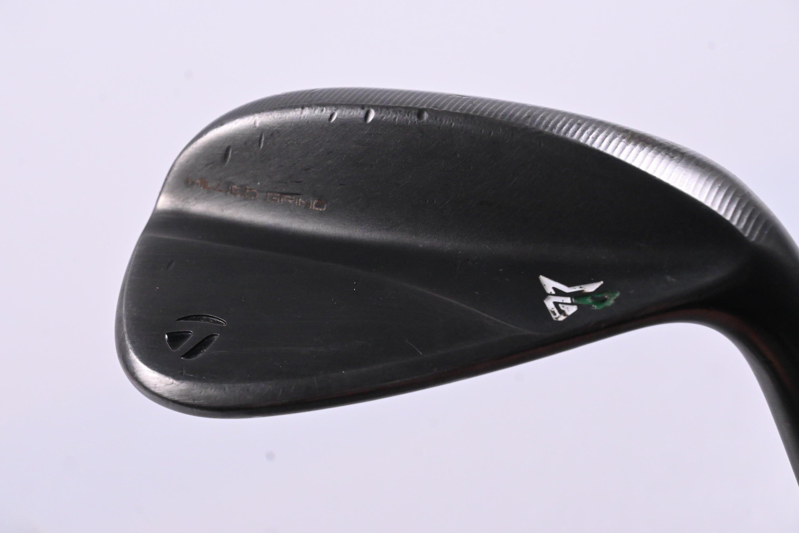 Taylormade Milled Grind 4 Gap Wedge / 52 Degree / Wedge Flex Dynamic Gold 115
