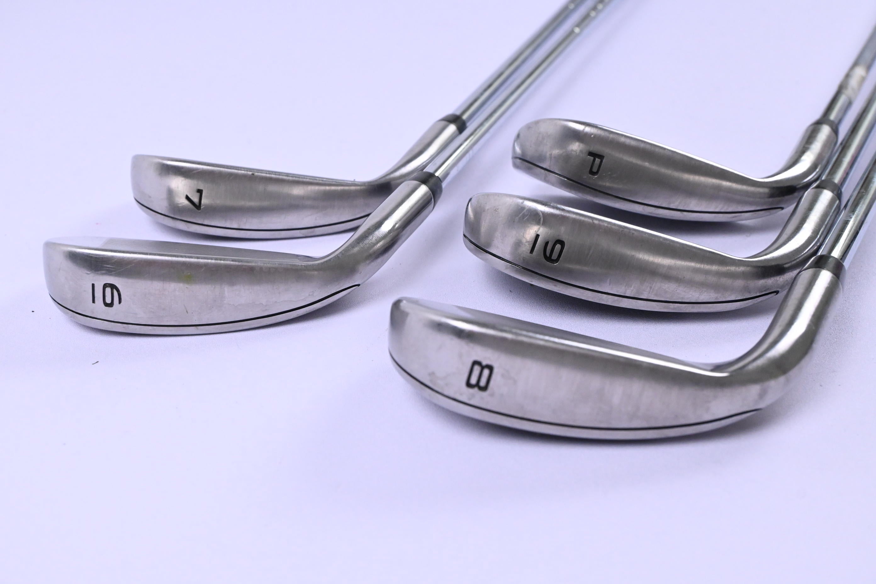Callaway Rogue ST Max Irons / 6-PW / Stiff Flex True Temper XP 95 S300 Shafts