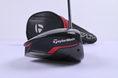Taylormade Stealth Plus Driver / 8 Degree / Stiff Flex Ventus TR Red 5 Shaft