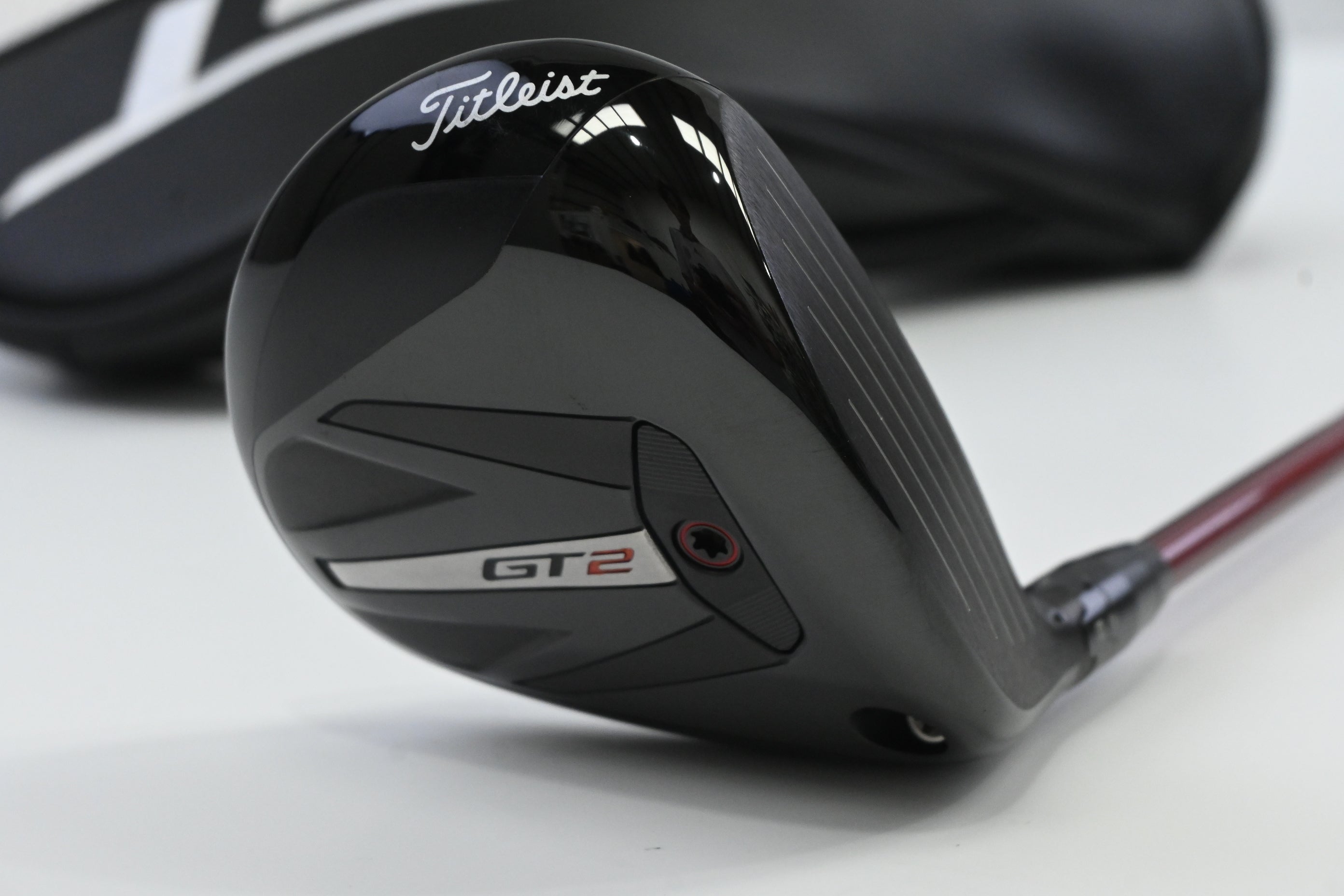 Titleist GT2 #3 Wood / 15 Degree / Regular Flex Denali Red 50 Shaft