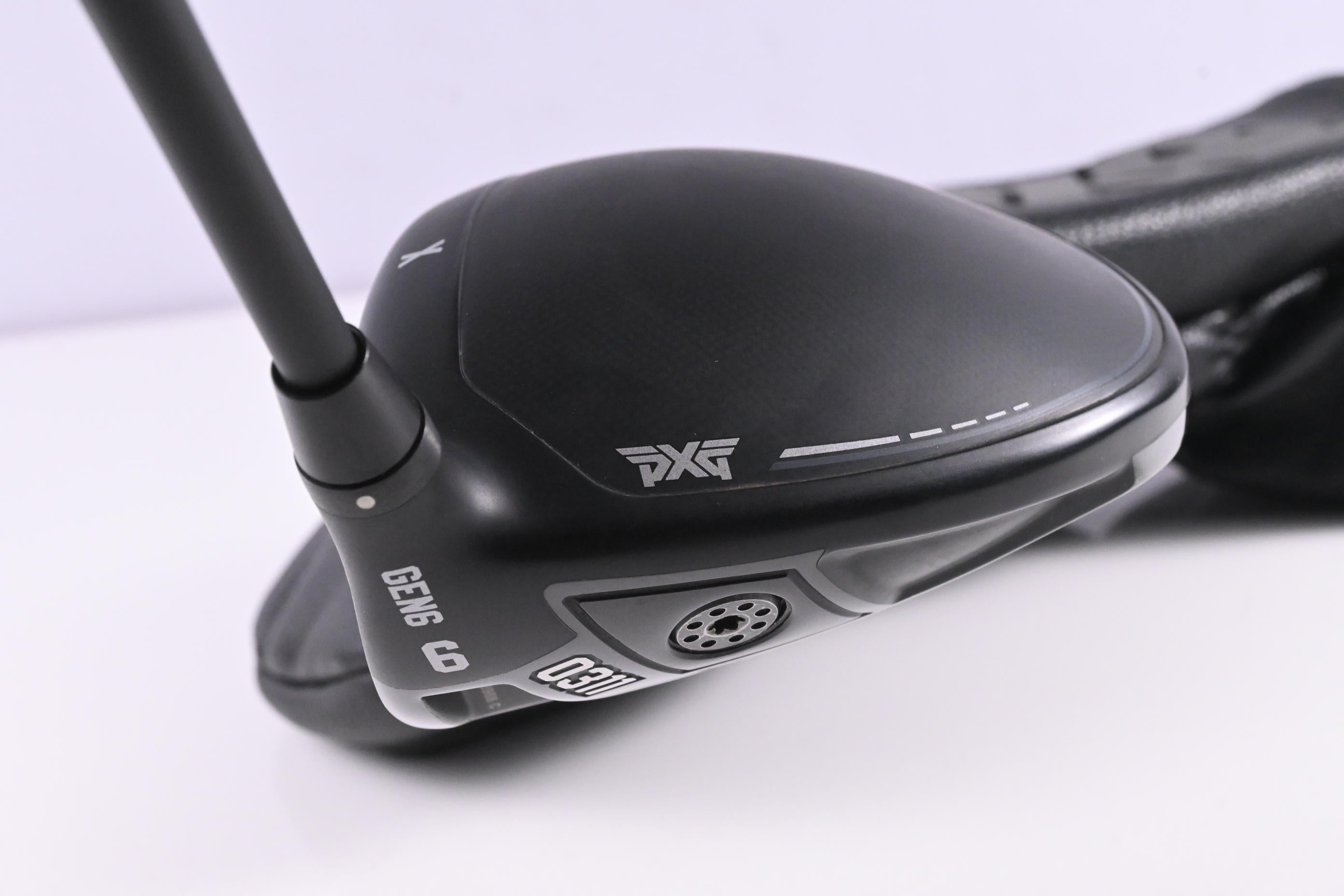 PXG 0311 Gen6 Driver / 9 Degree / Regular Flex Project X Cypher 40 Shaft