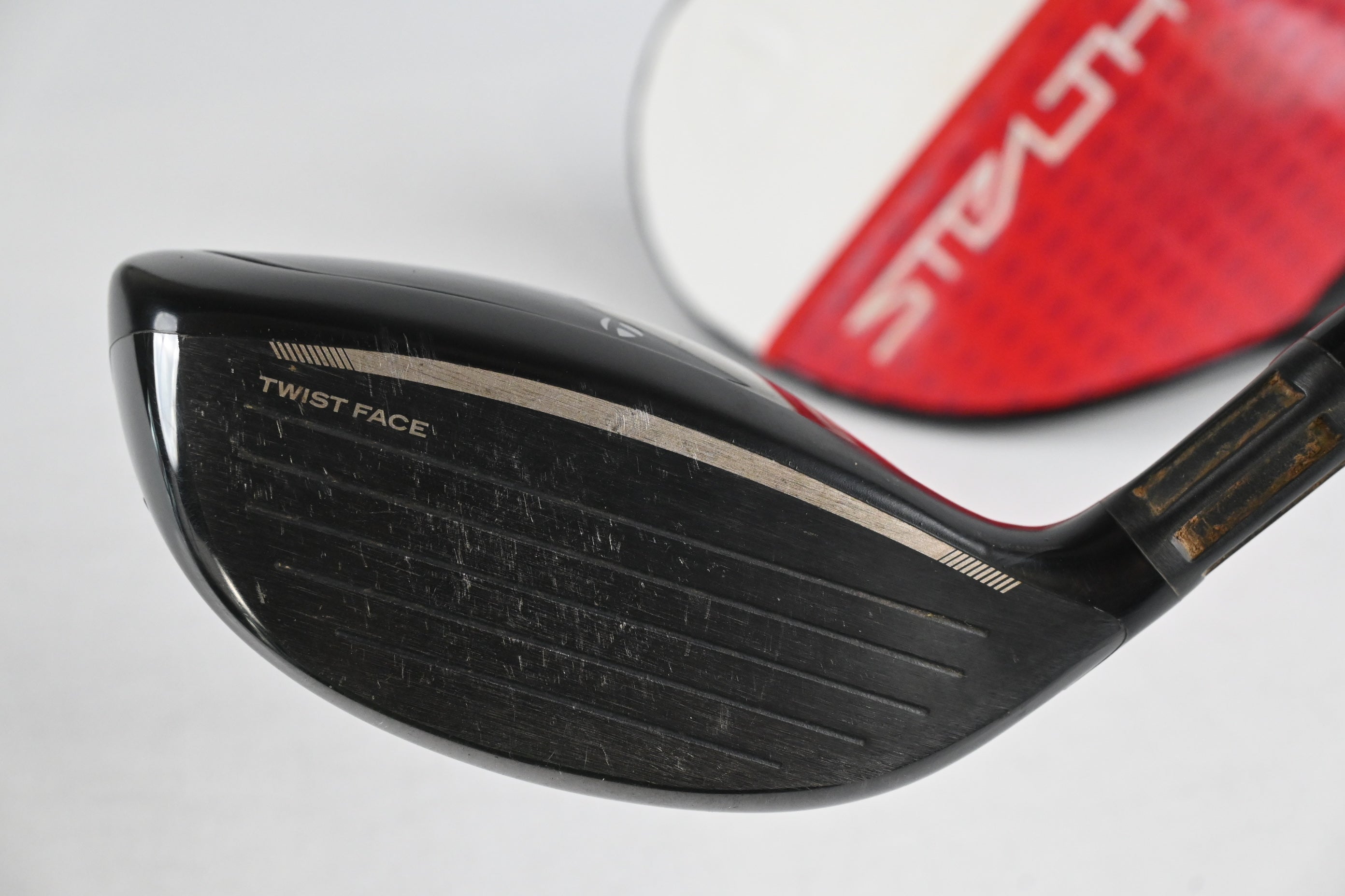 Taylormade Stealth 2 #5 Wood / 18 Degree / Regular Flex Ventus TR Red 5 Shaft