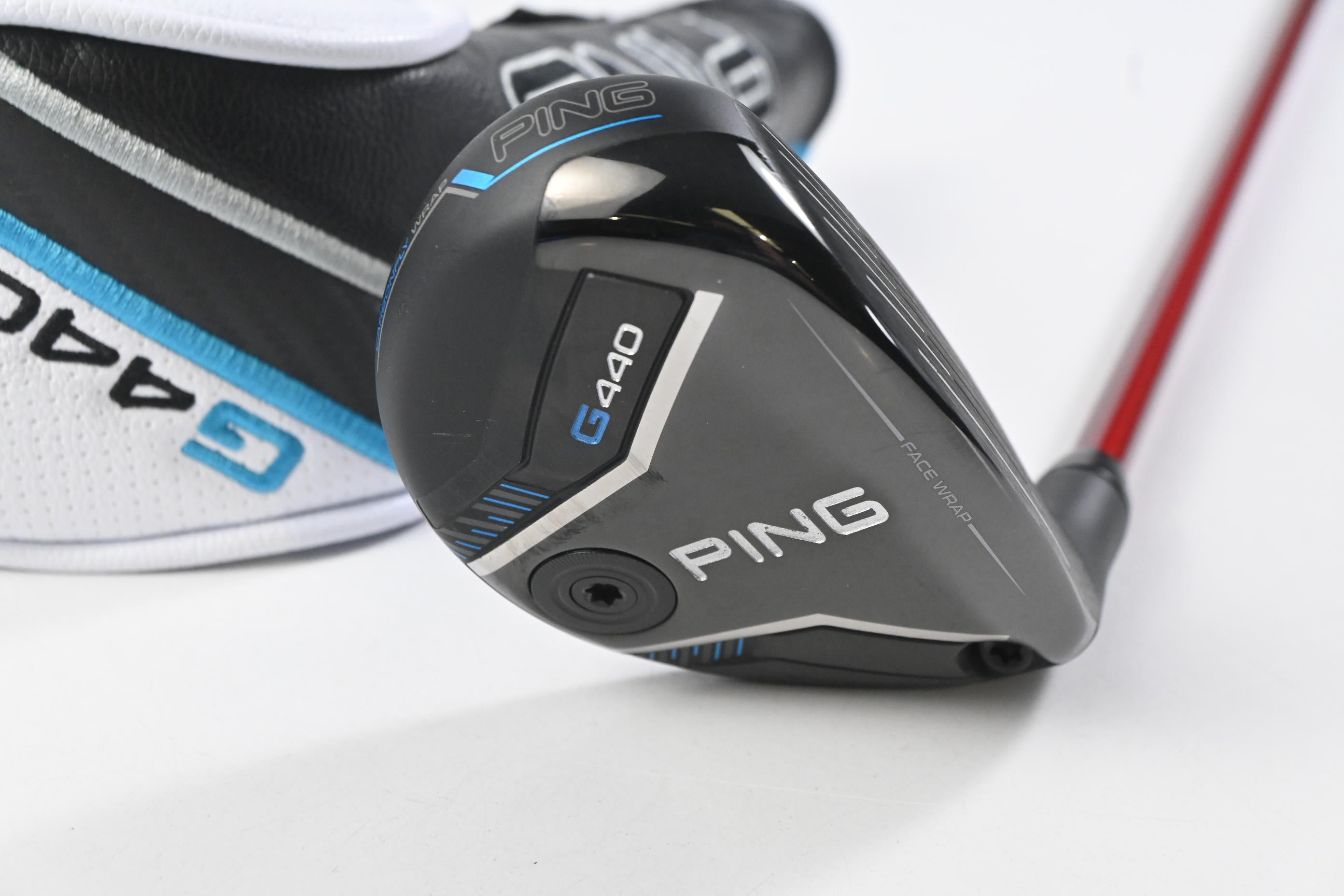 Ping G440 #3 Hybrid / 20 Degree / X-Flex Denali Red 80 Shaft