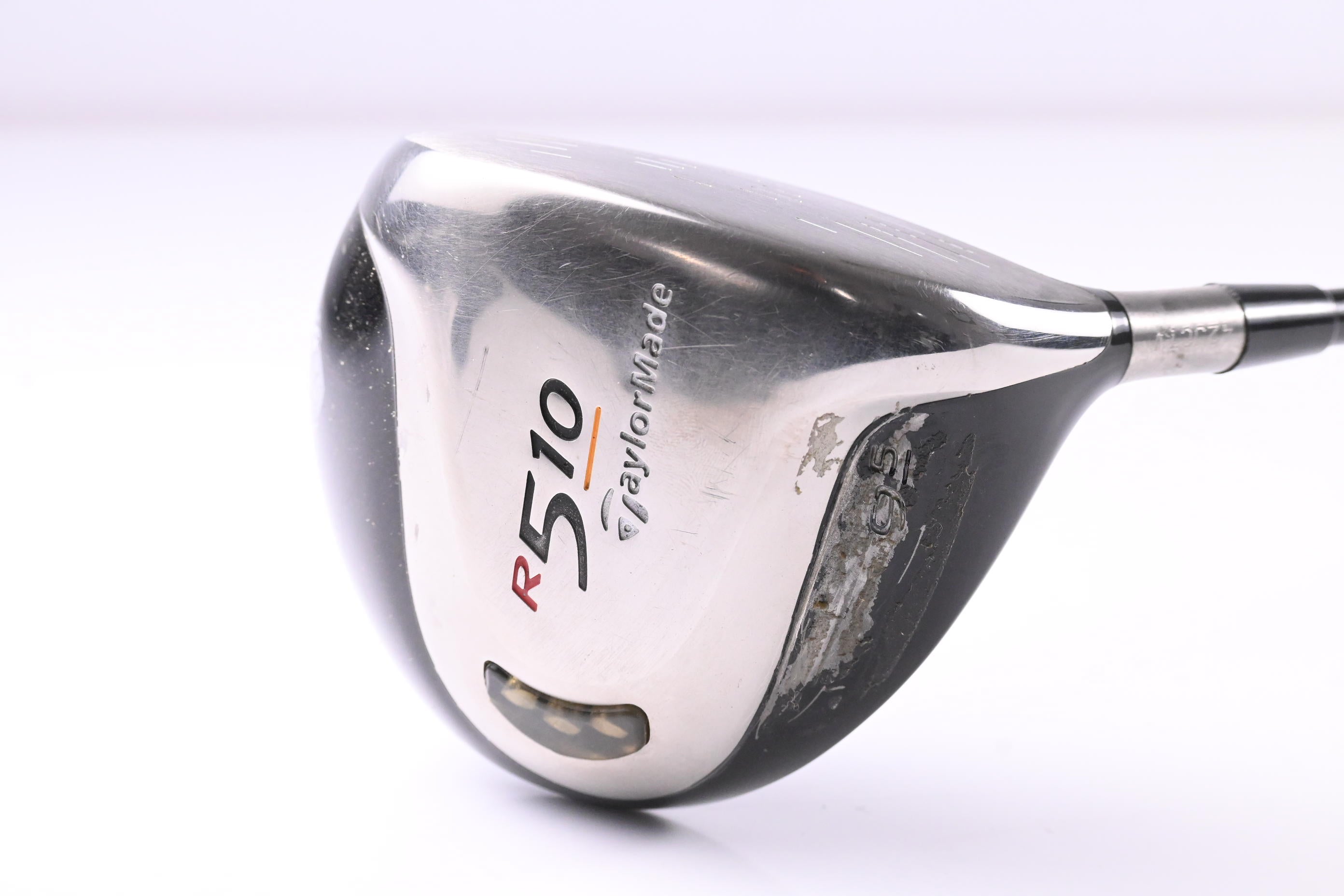 Taylormade R510 Driver / 9.5 Degree / Stiff Flex Callaway System Shaft