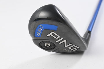Ping G30 #4 Hybrid / 22 Degree / Regular Flex Ping TFC 419 Shaft