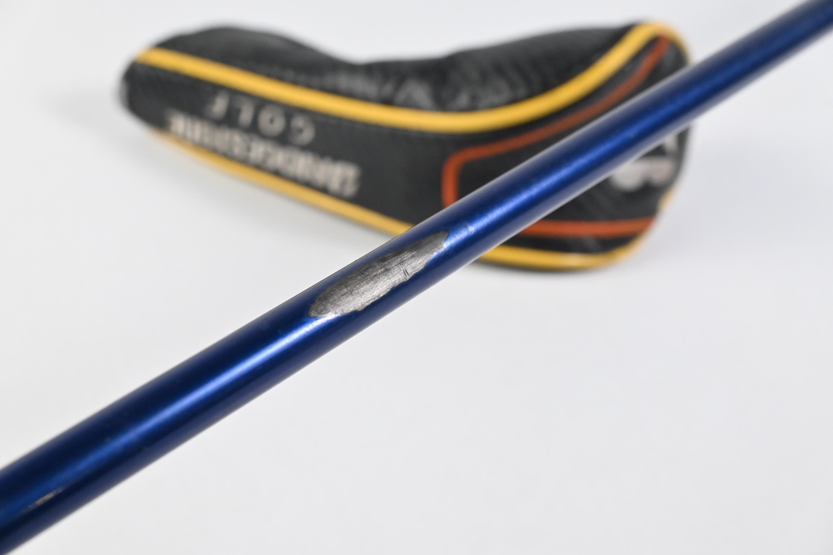 Bridgestone J40 #2 Hybrid / 18 Degree / Stiff Flex Project X Blue Shaft