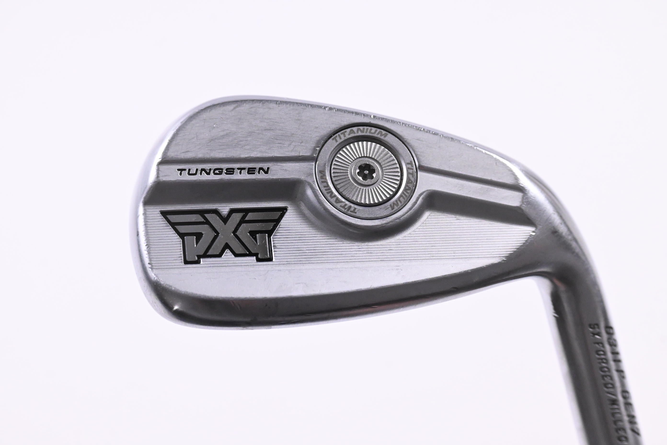 PXG 0311 P Gen7 Pitching Wedge / 44 Degree / Senior Flex MMT 60 Shaft