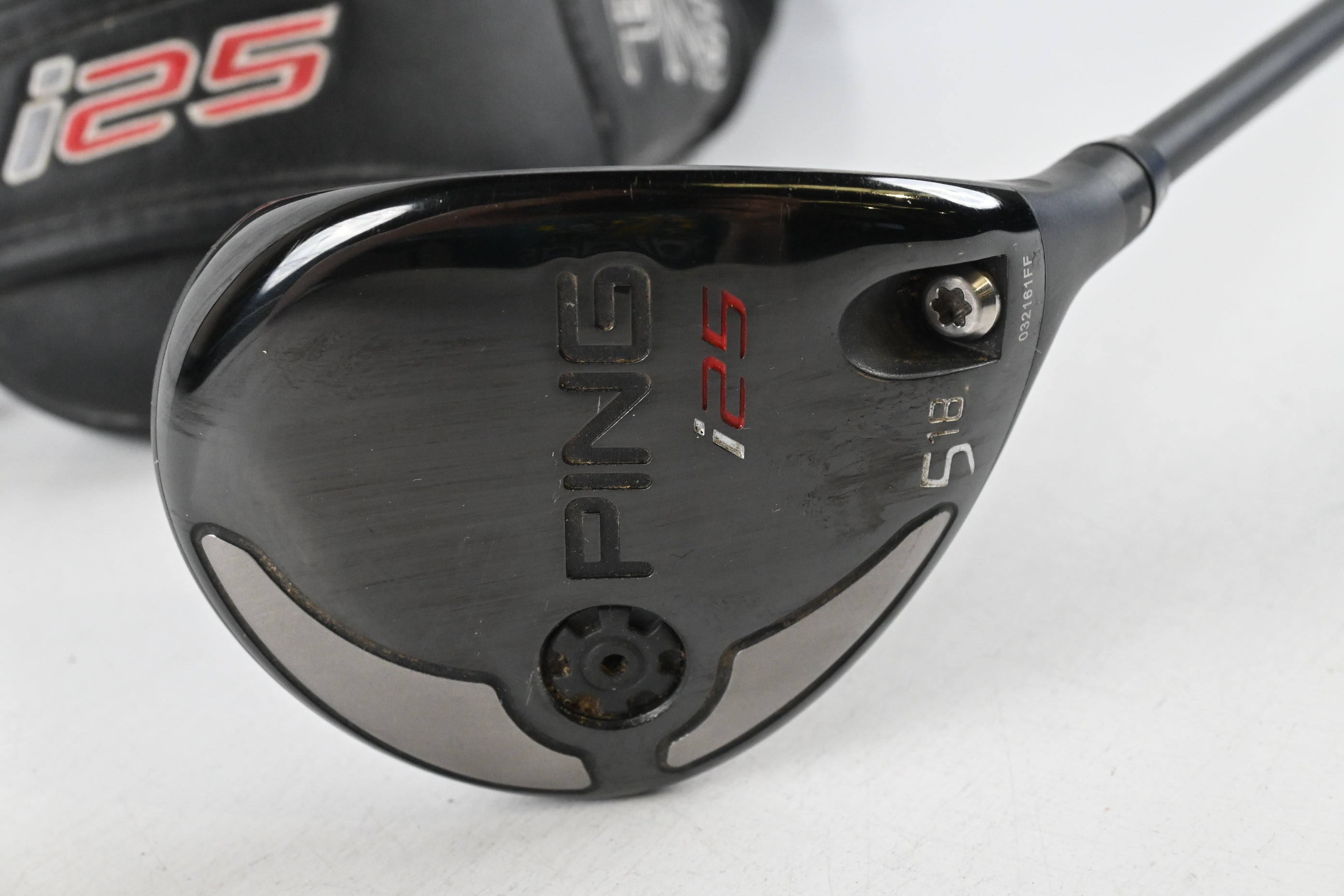 Ping i25 #5 Wood / 18 Degree / Regular Flex Ping PWR65 Shaft