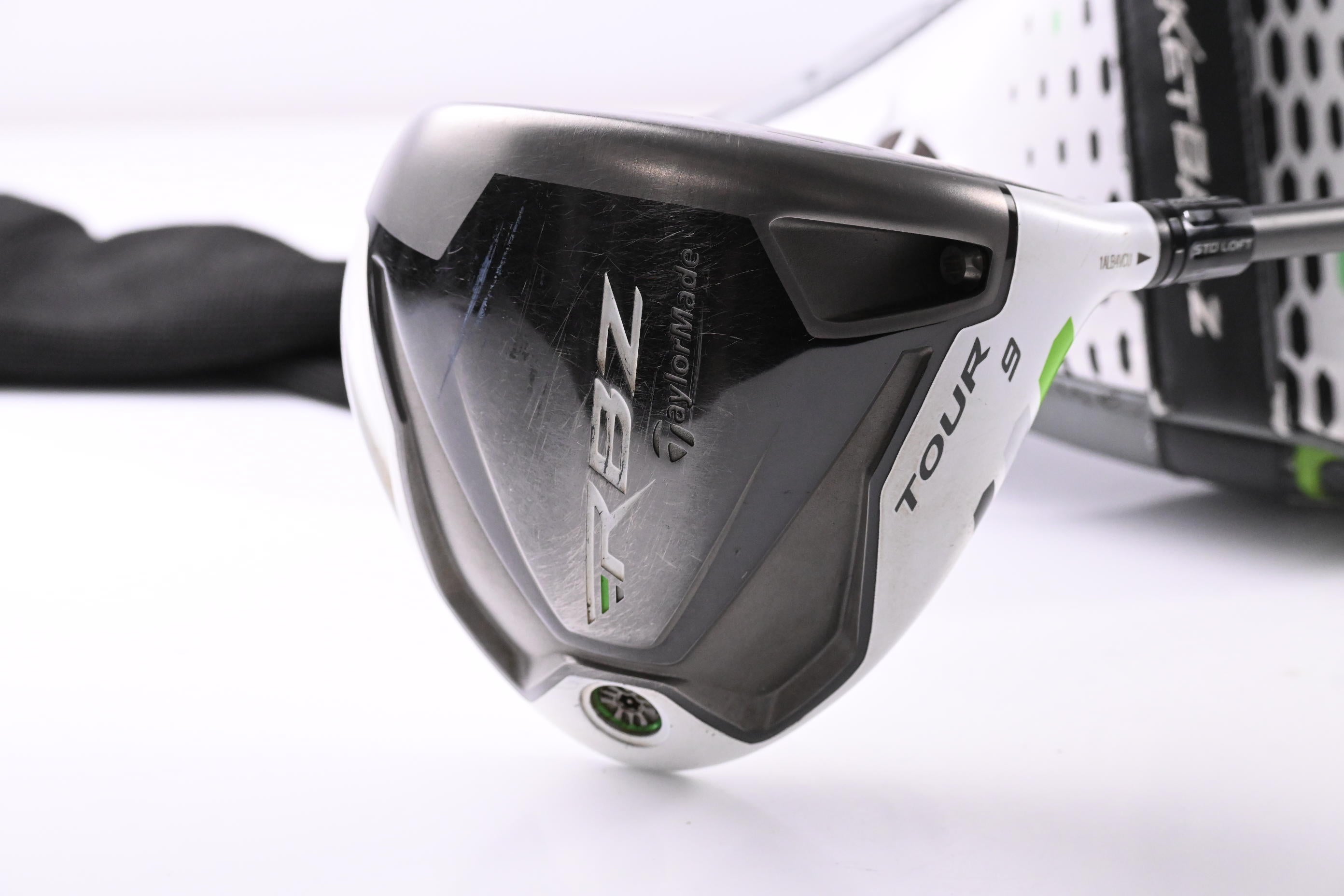 Taylormade RBZ Tour Driver / 9 Degree / Stiff Flex Matrix Ozik XCon-6 Shaft