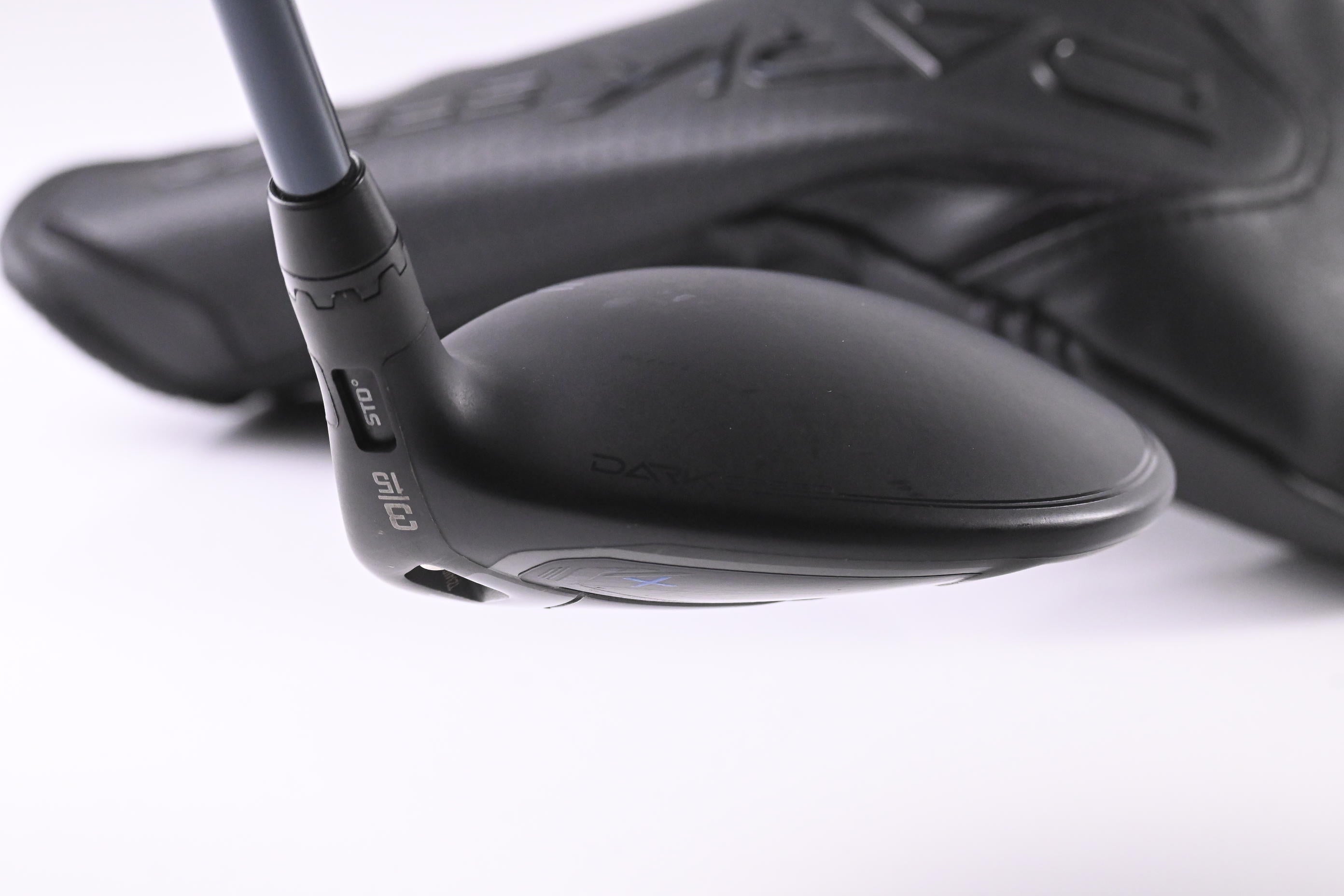 Cobra Darkspeed X #3 Wood / 15 Degree / X-Flex UST Lin-Q M40X Blue 6 Shaft